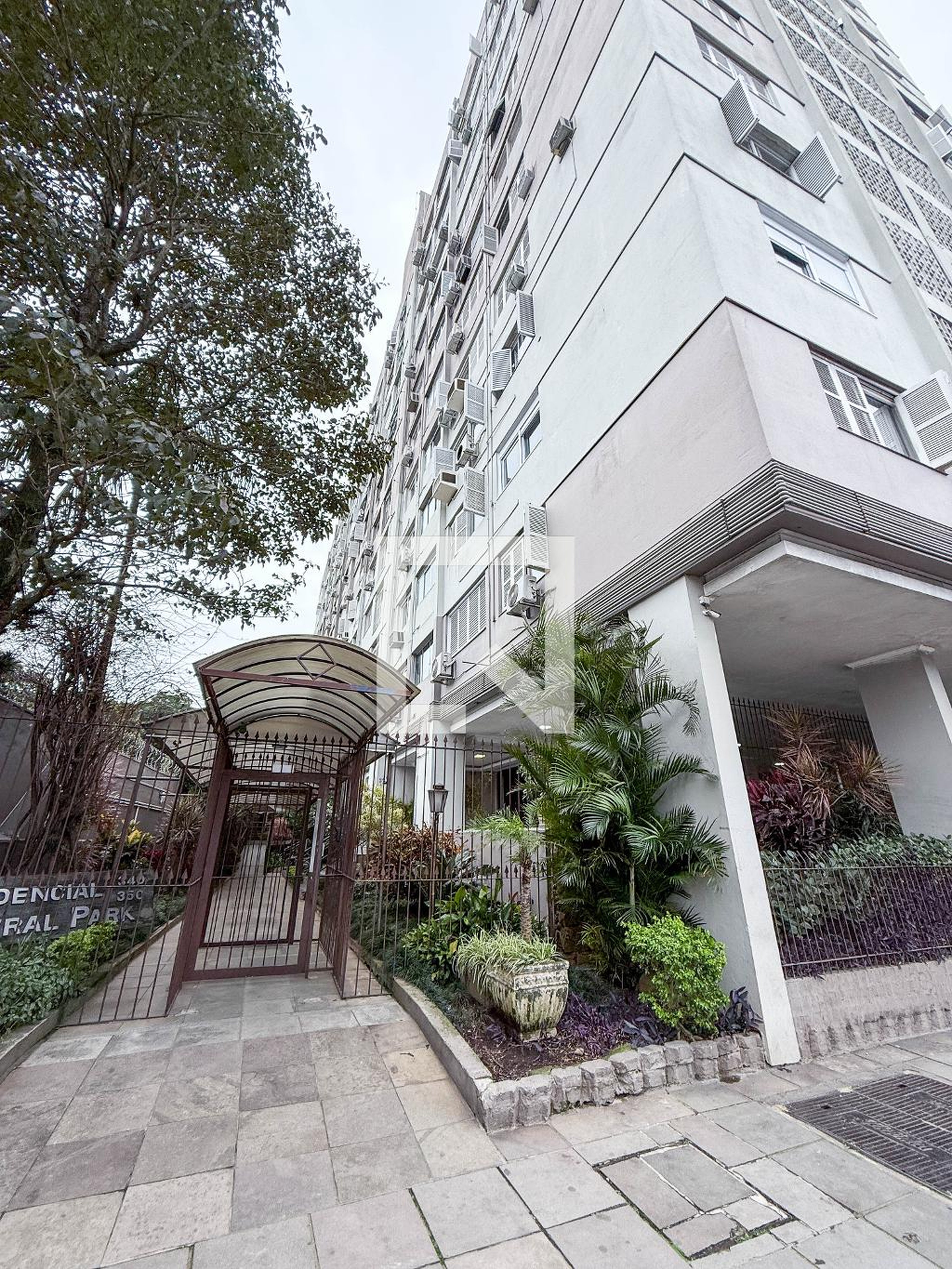 Fachada Condomínio Central Park