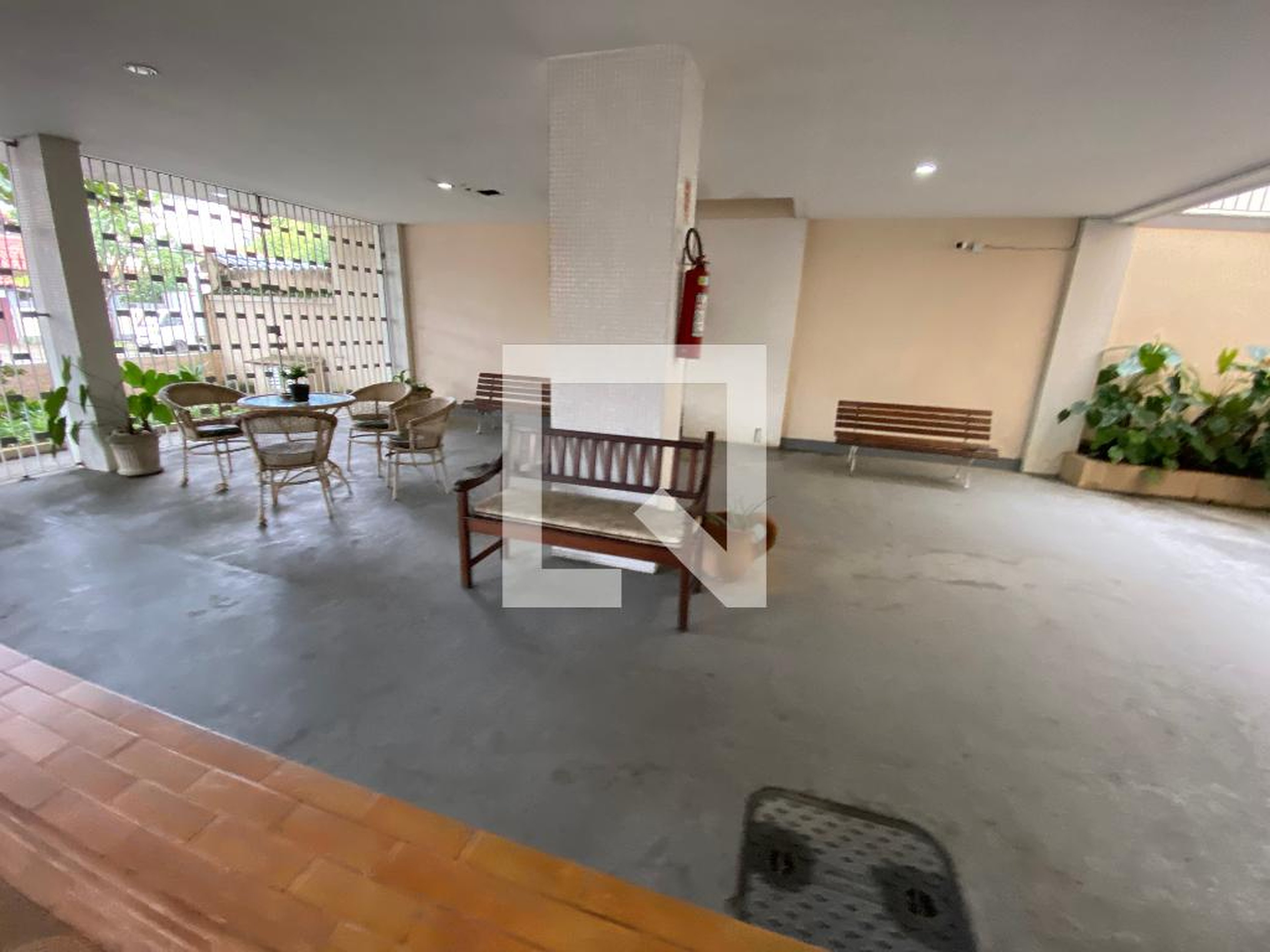 Área Comum - Edifício Avenida dos Mananciais