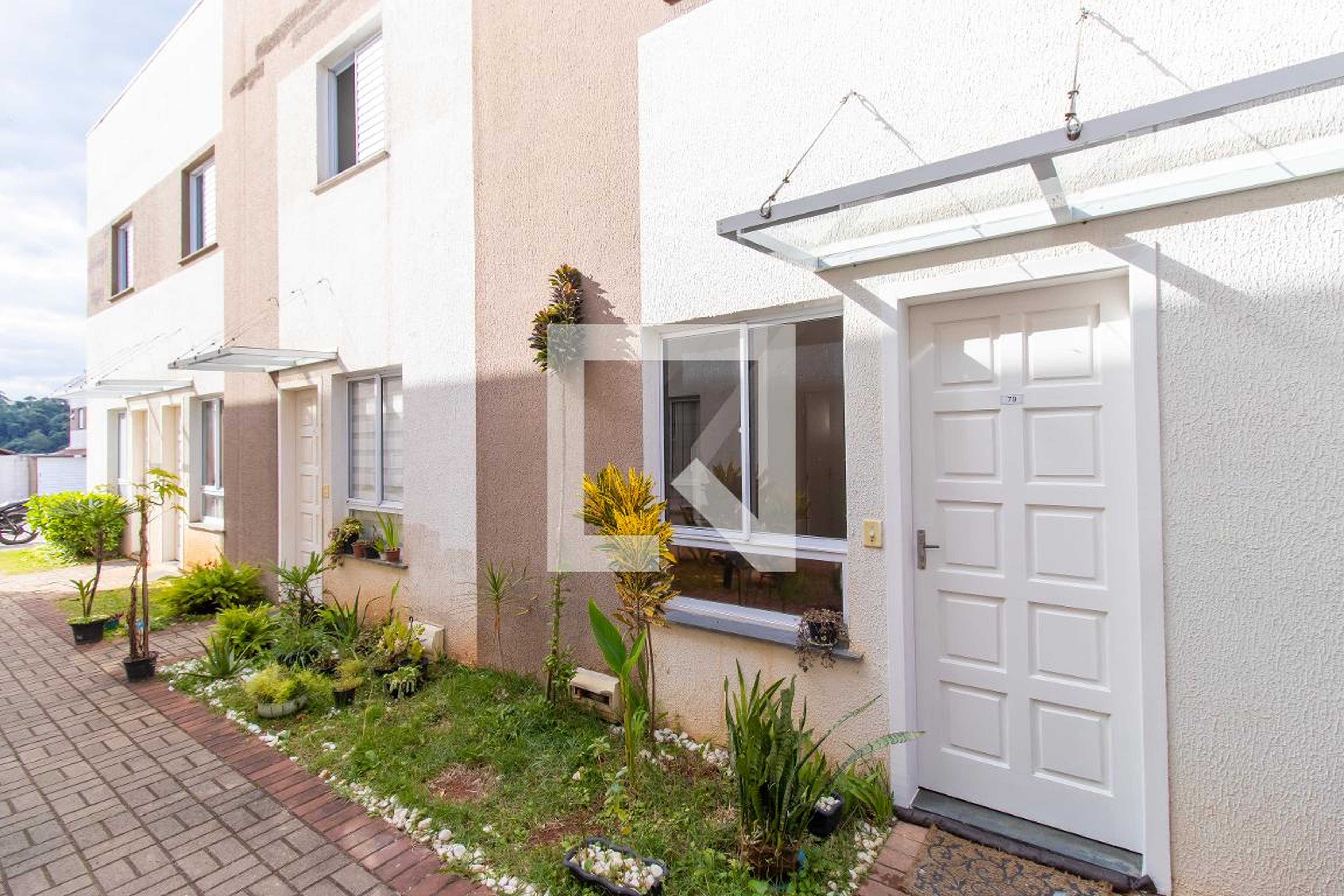 Fachada Condomínio Cellebra Cotia