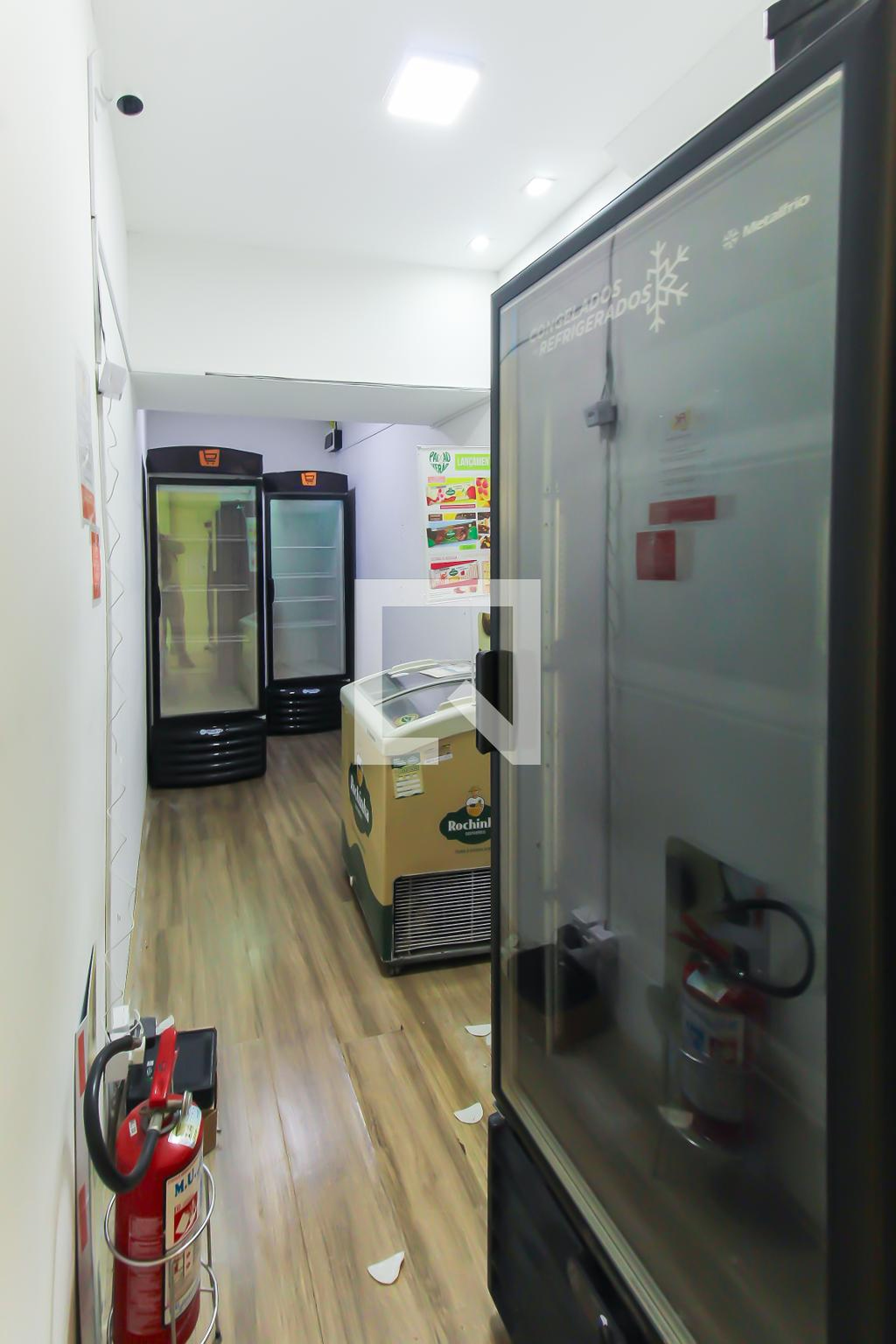 Área comum - Quinta da Baronesa