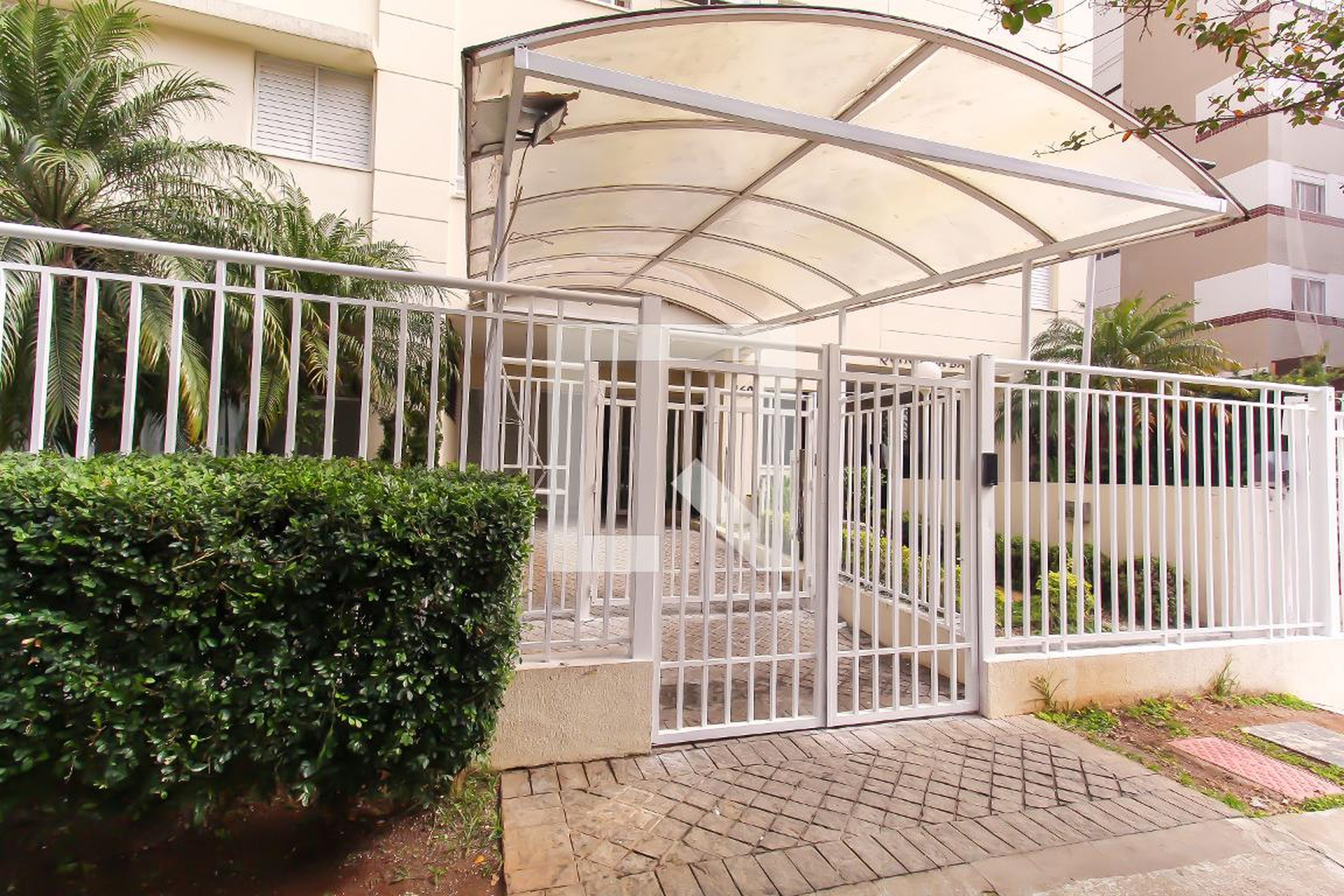 Fachada Condomínio Quinta da Baronesa