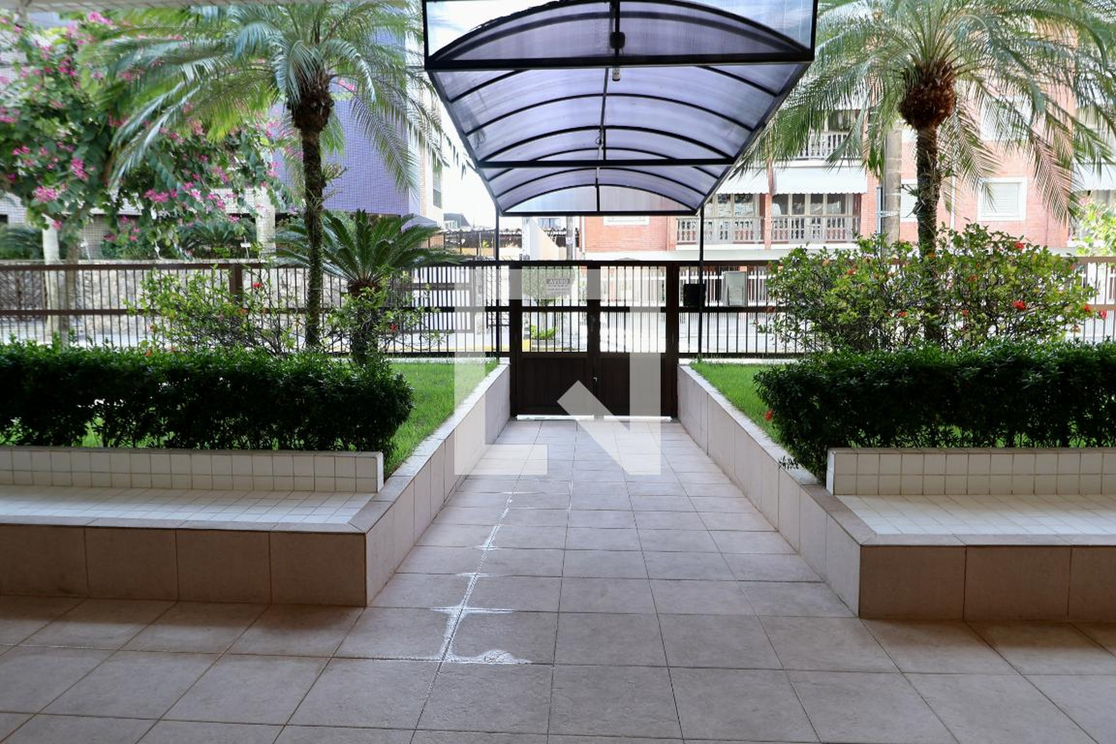 Fachada Edifício Concordia VII