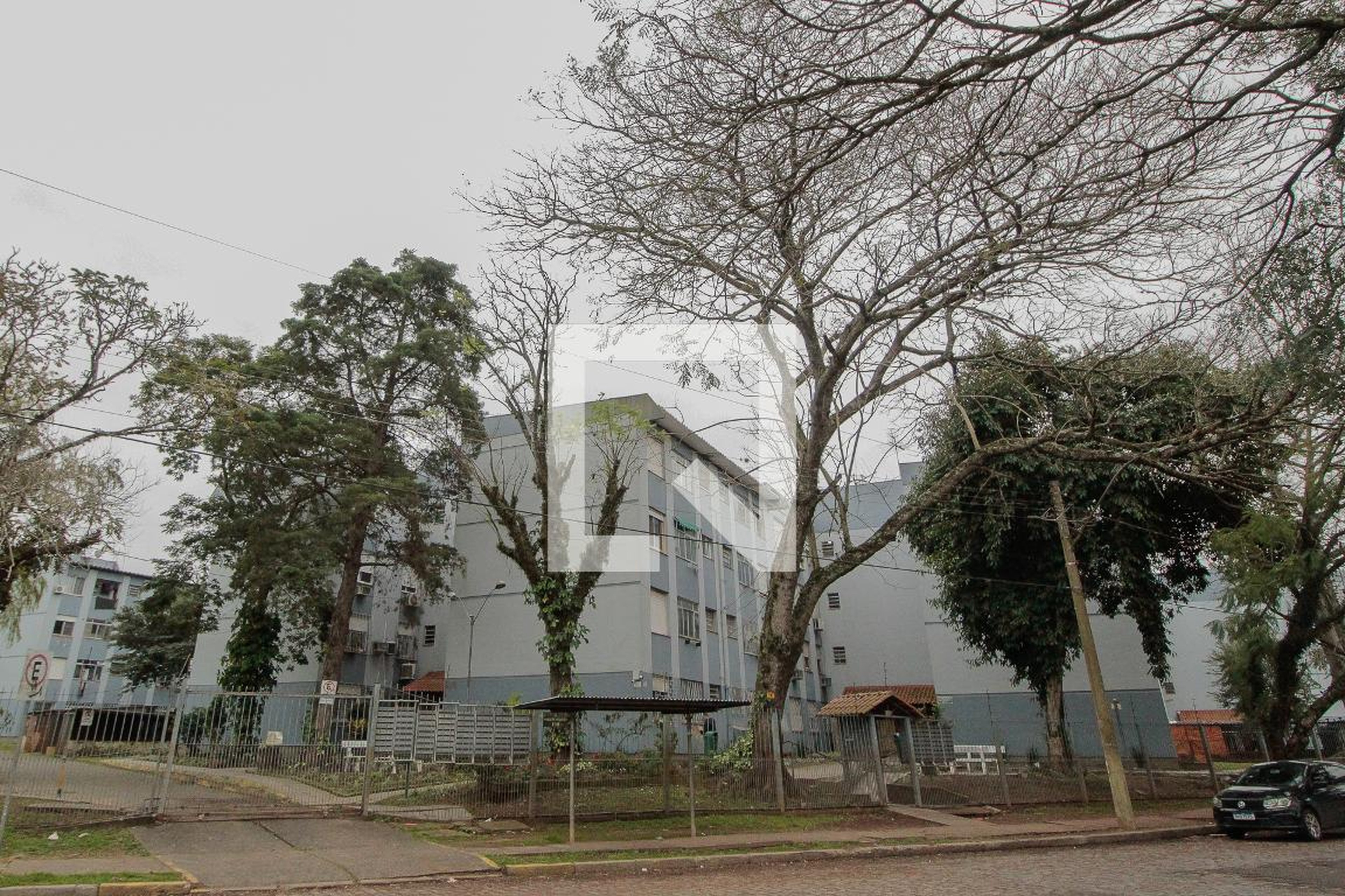 Fachada Condomínio Rio da Prata