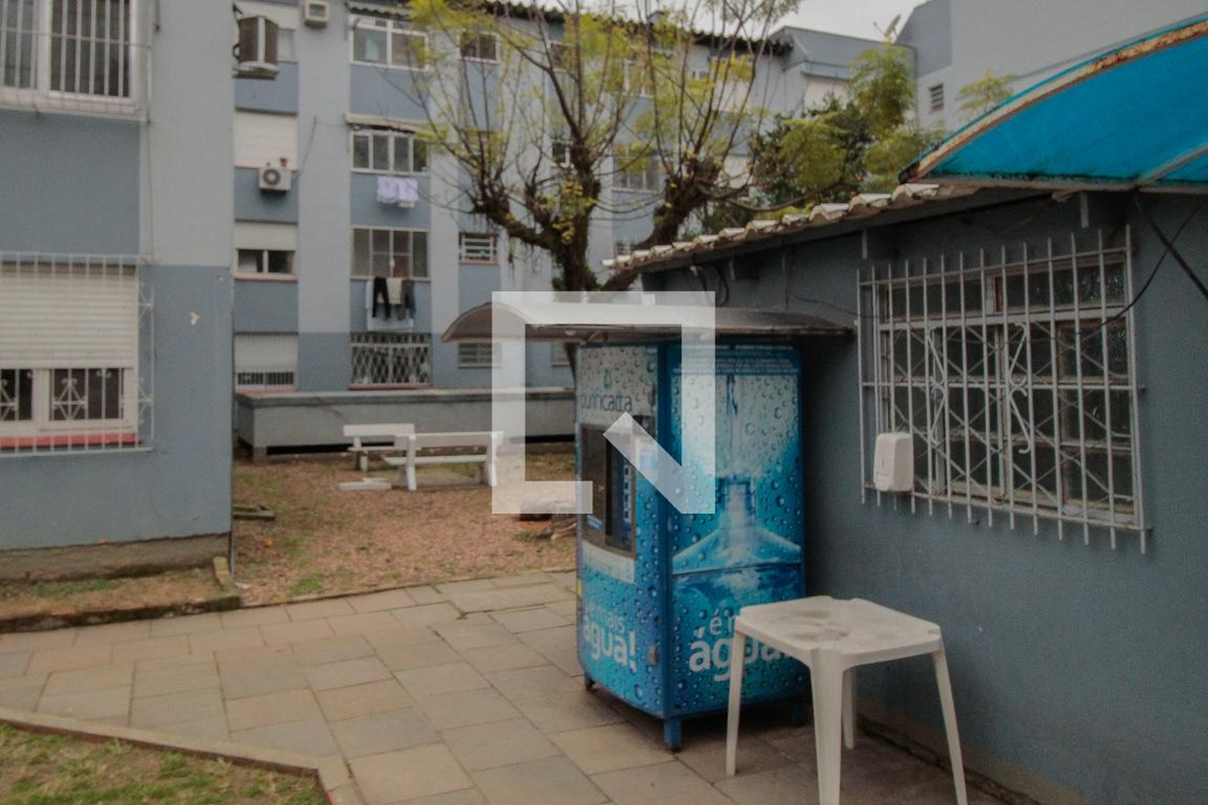 Área comum - Rio da Prata