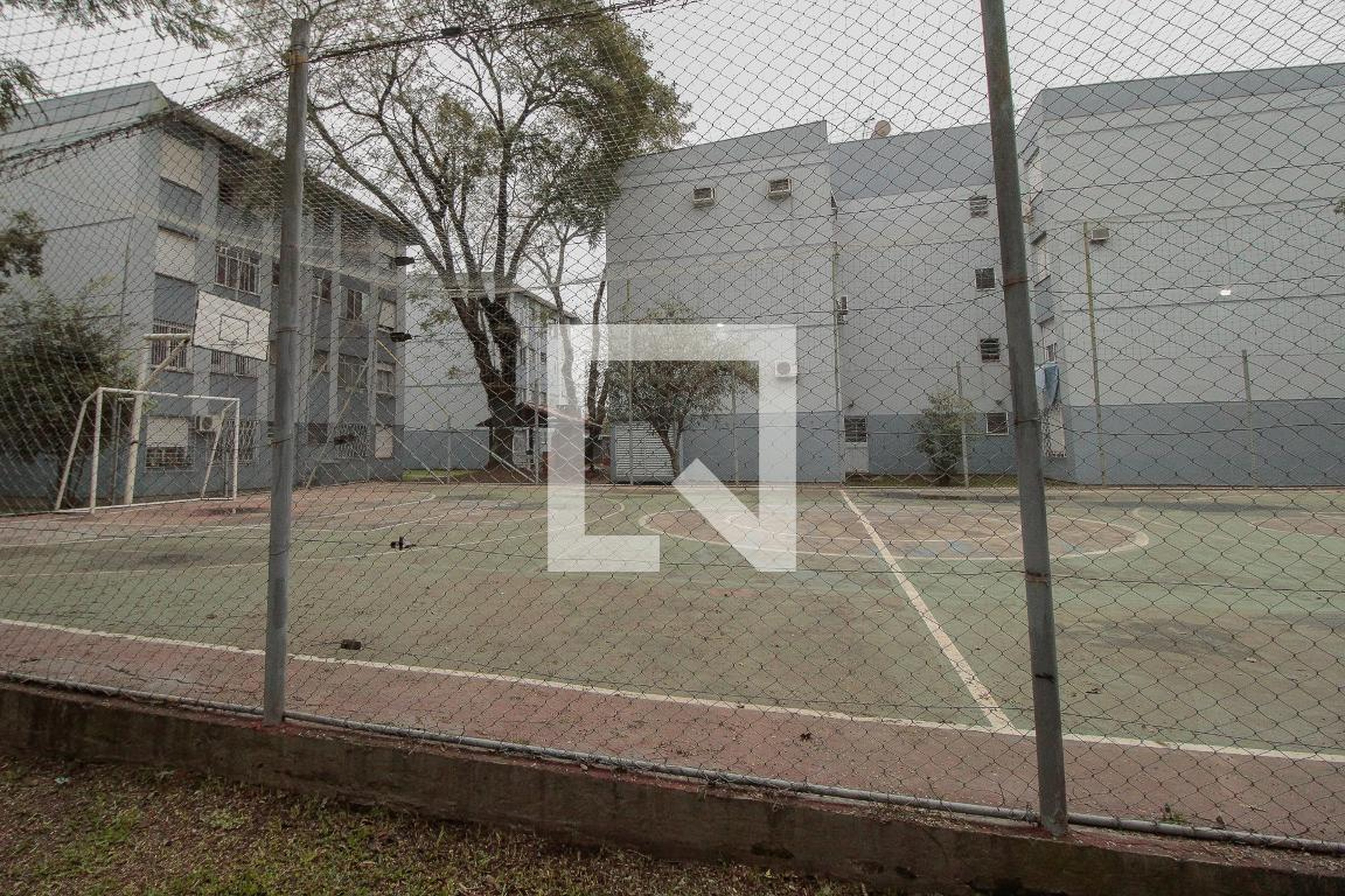 Quadra Esportiva - Rio da Prata