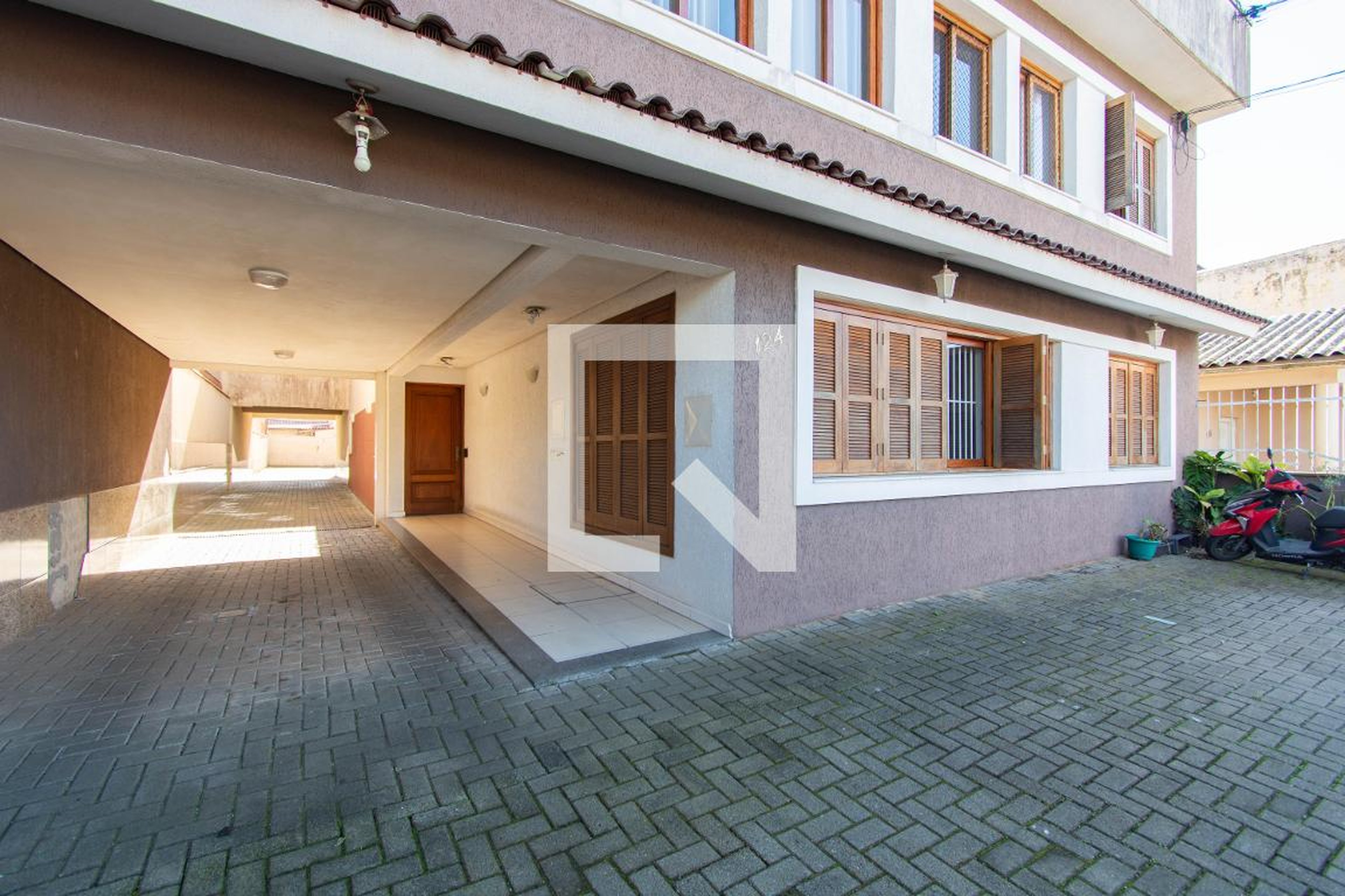 Fachada Condomínio Solar Garibaldi