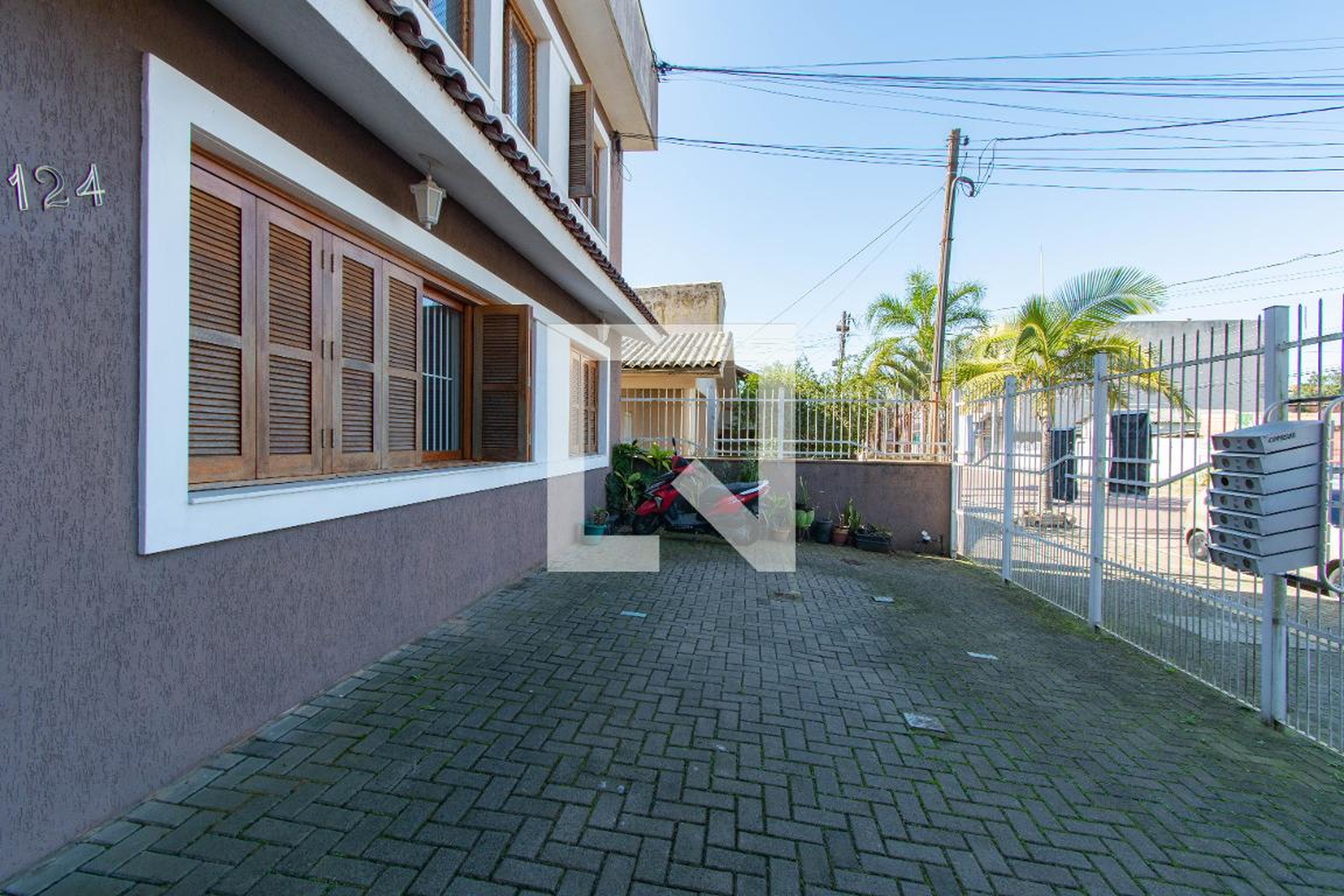 Área comum - Solar Garibaldi