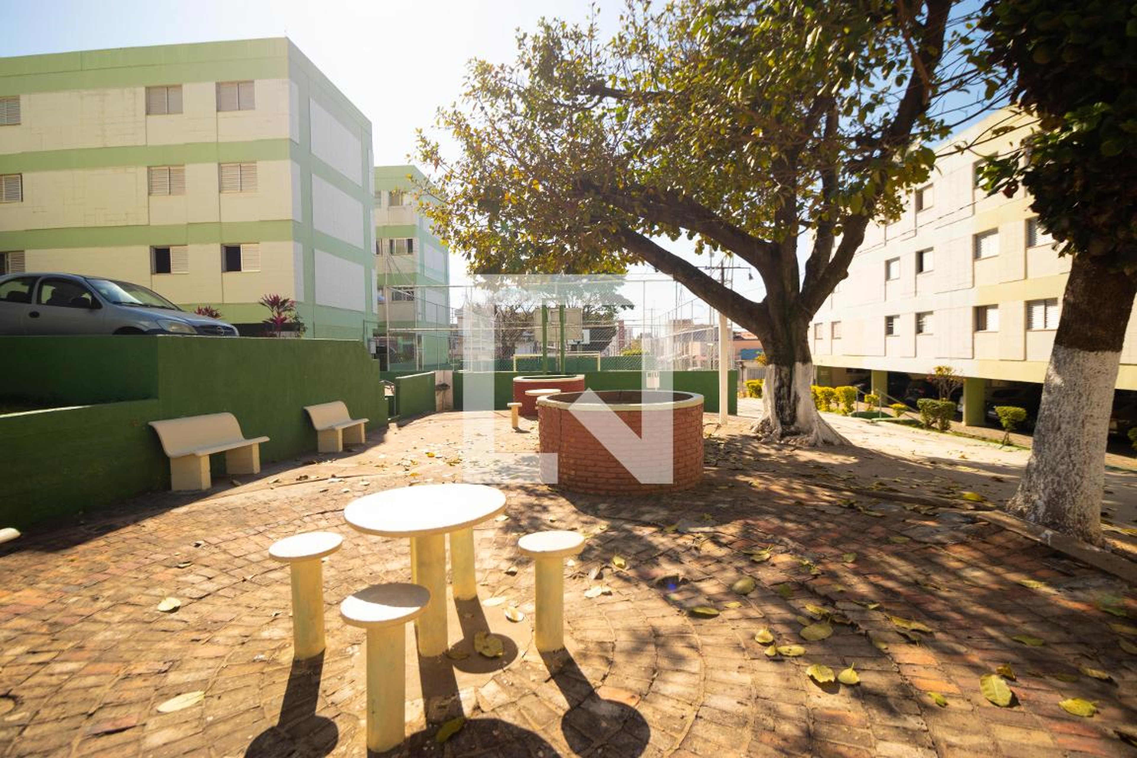 Área comum - Maria Thereza | e || - Jardim Pauliceia