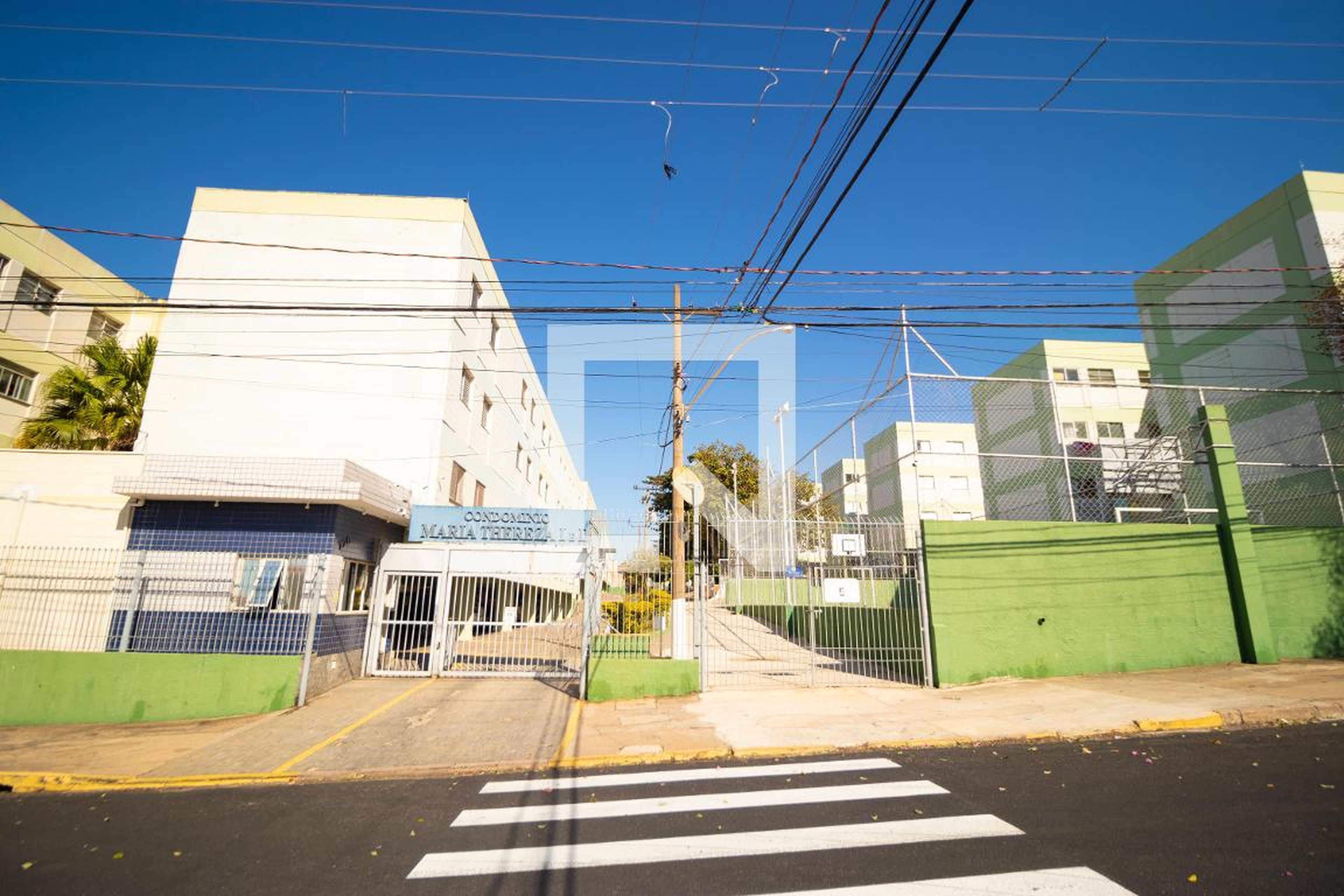 Fachada Condomínio Maria Thereza | e || - Jardim Pauliceia