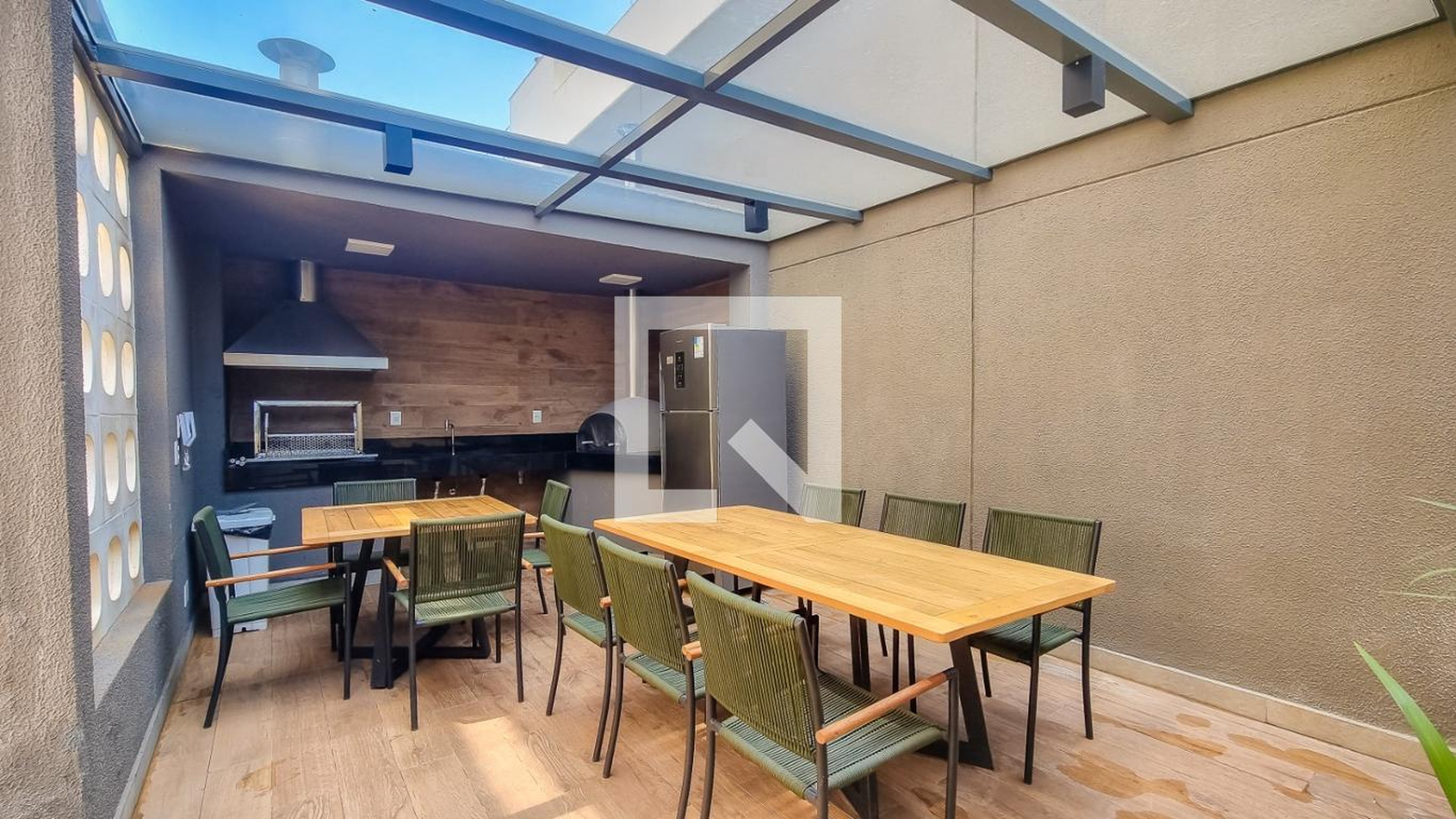 Espaço Gourmet - GranDiálogo Vila Prudente - Gran Smart (Torre 1 Comercial e