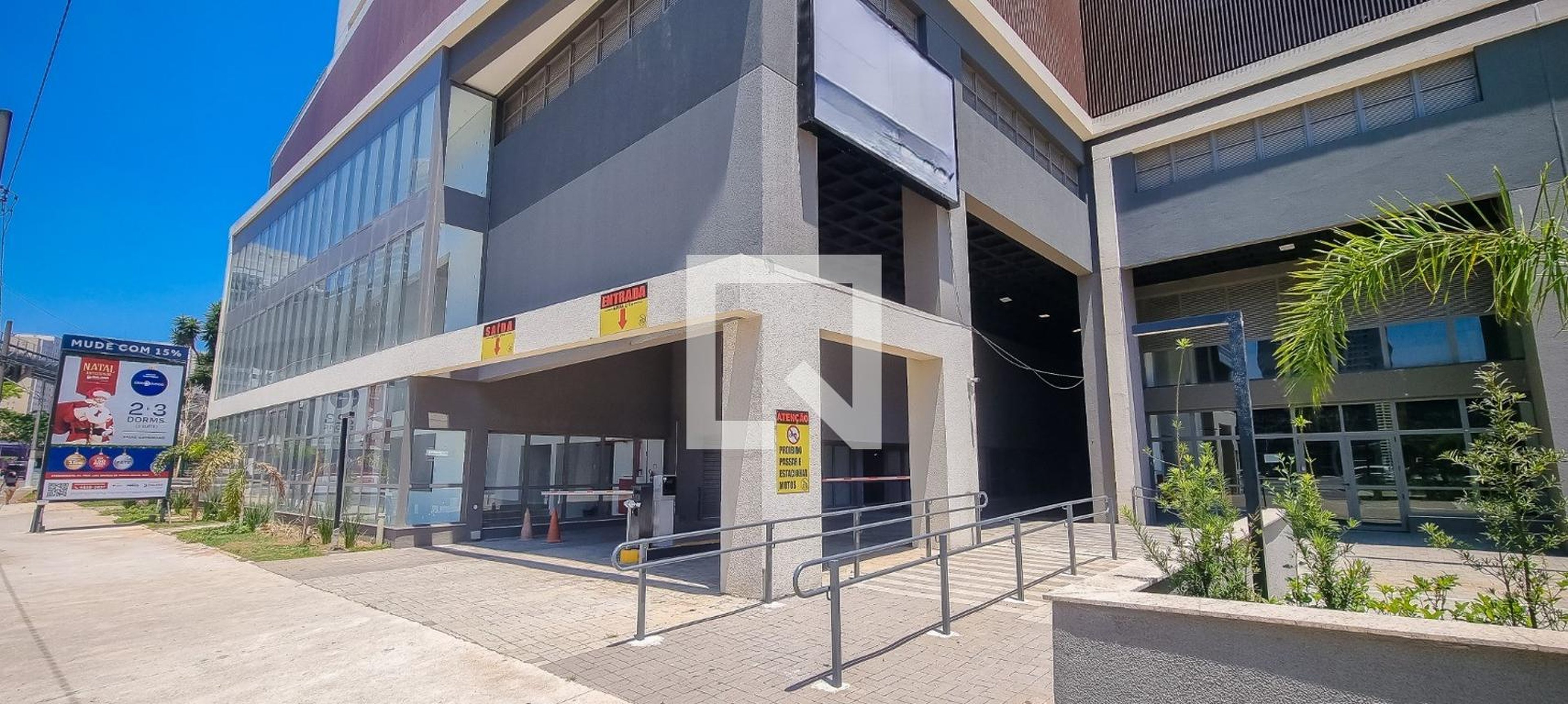 Estacionamento - GranDiálogo Vila Prudente - Gran Smart (Torre 1 Comercial e