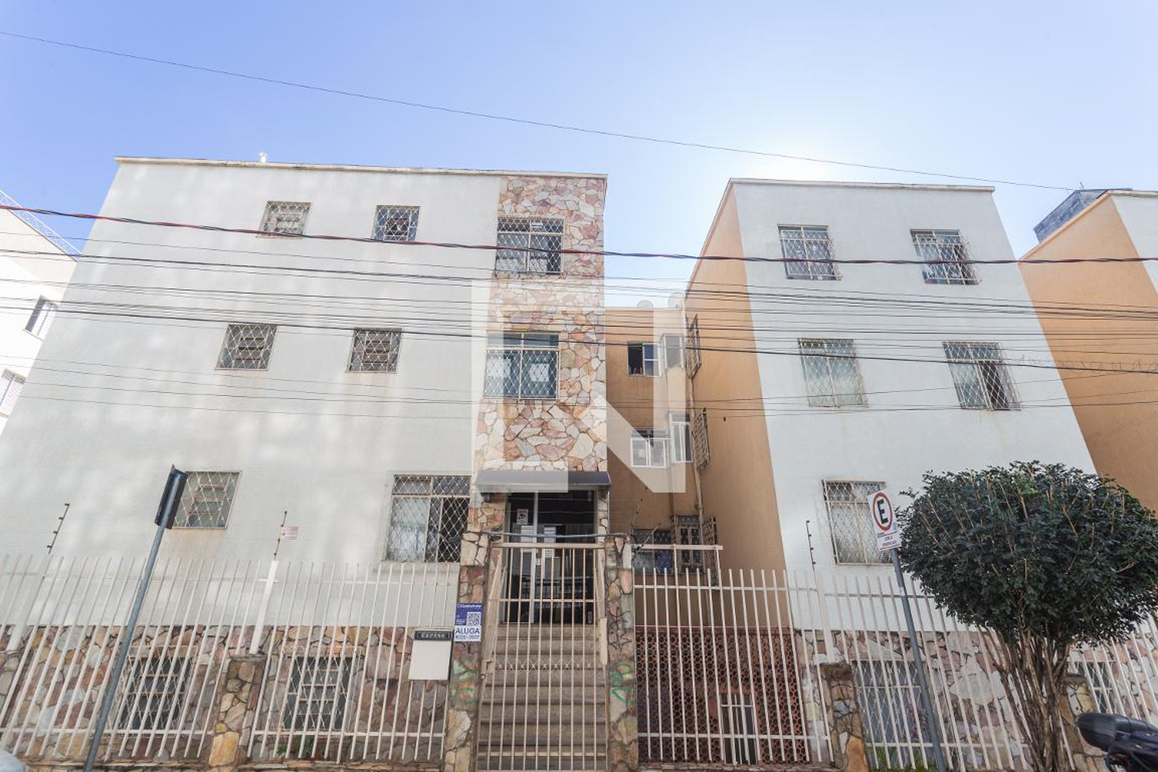 Fachada Edifício Leonardo