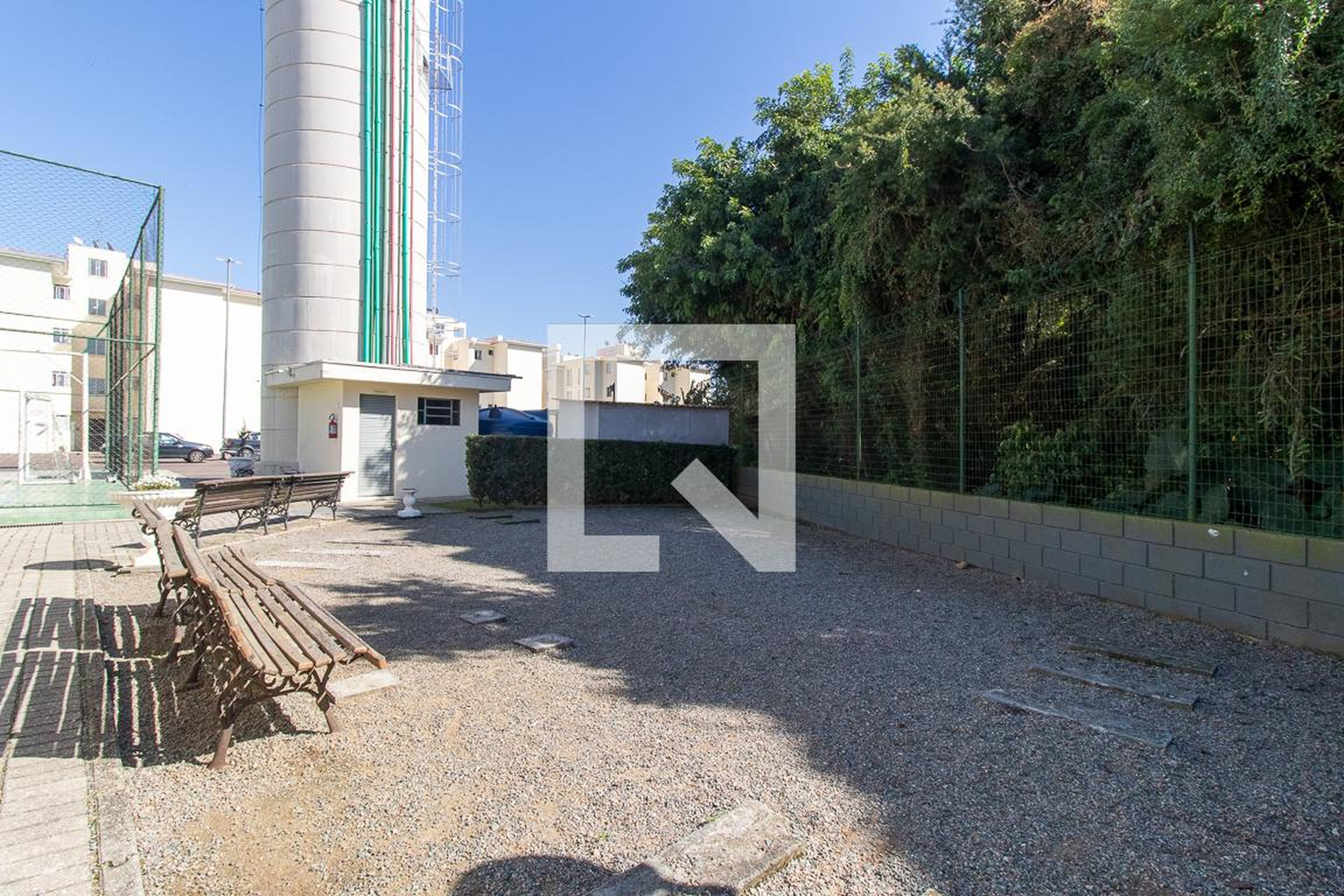 Área comum - Moradas do Campo