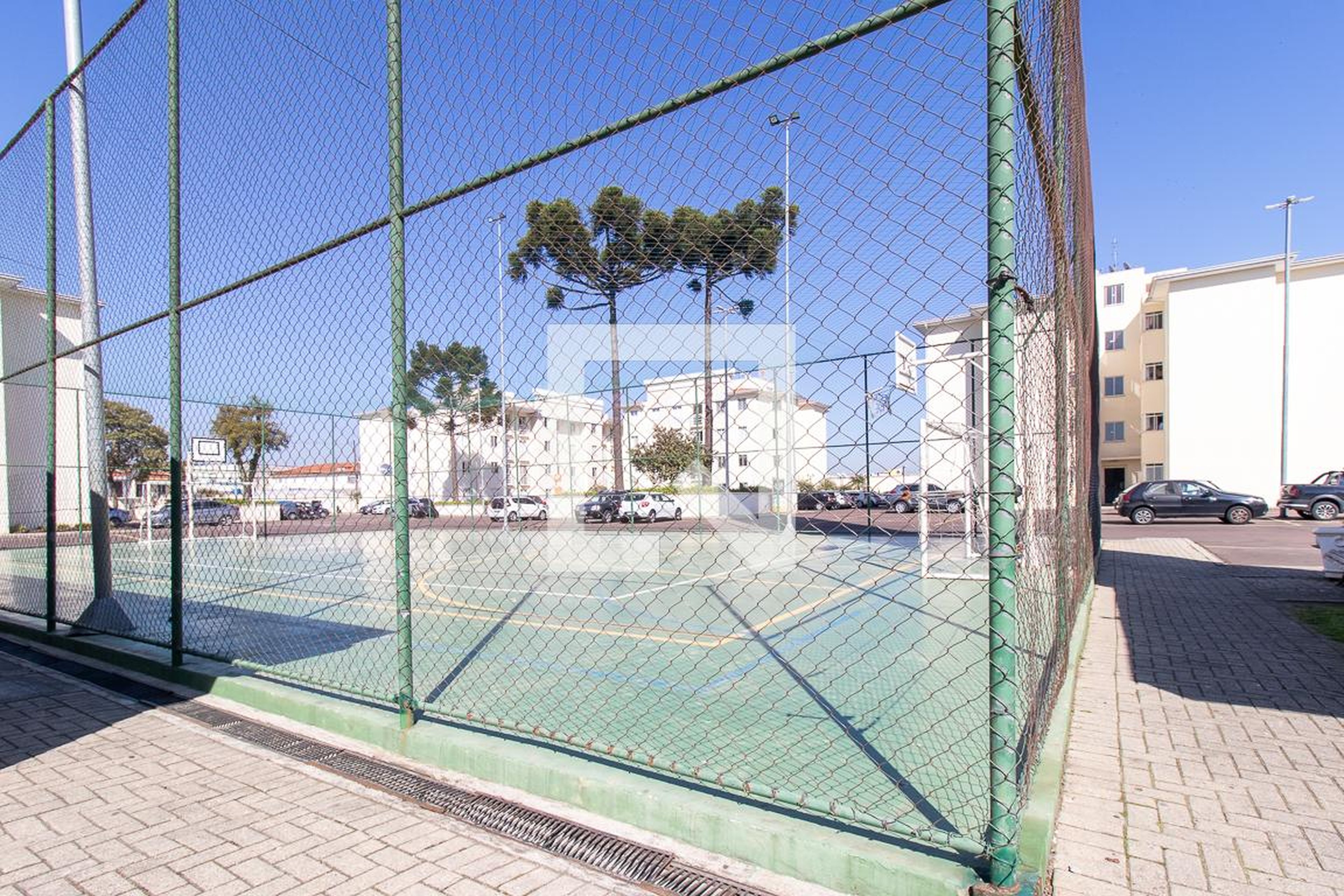 Quadra Esportiva - Moradas do Campo