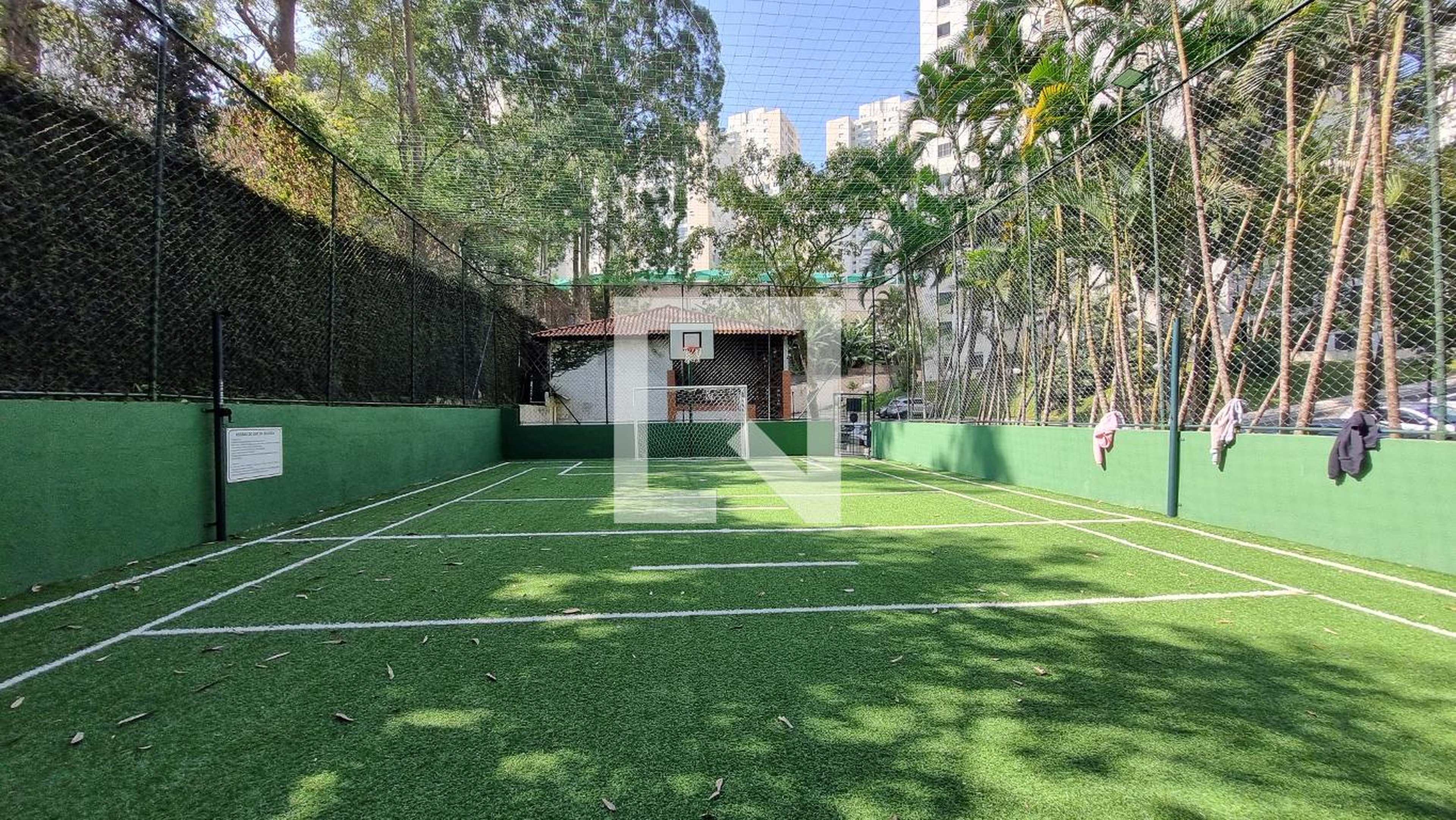 Quadra Esportiva - Residencial Torres do Taboão