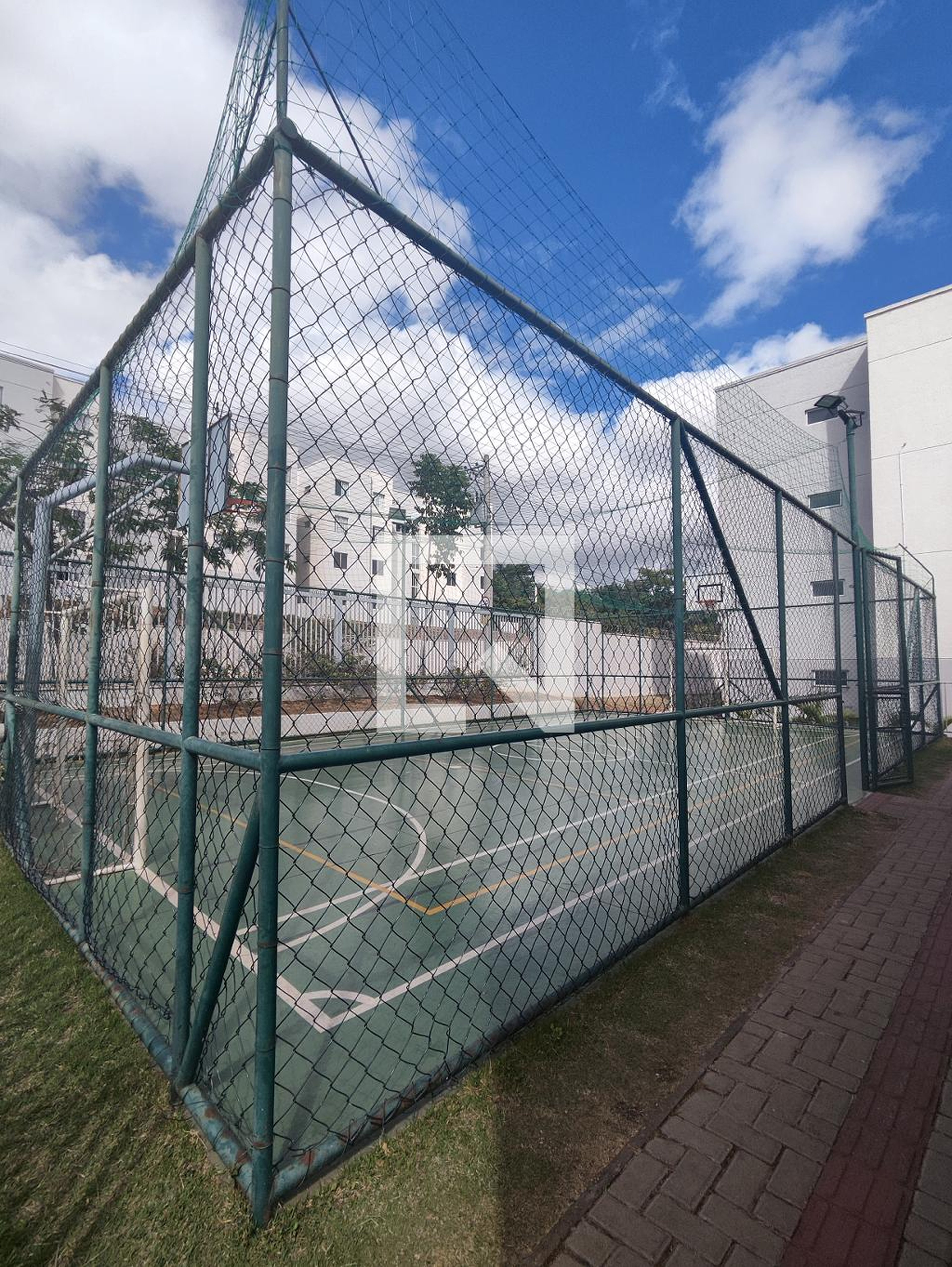 Quadra Esportiva - Conquista Turmalina