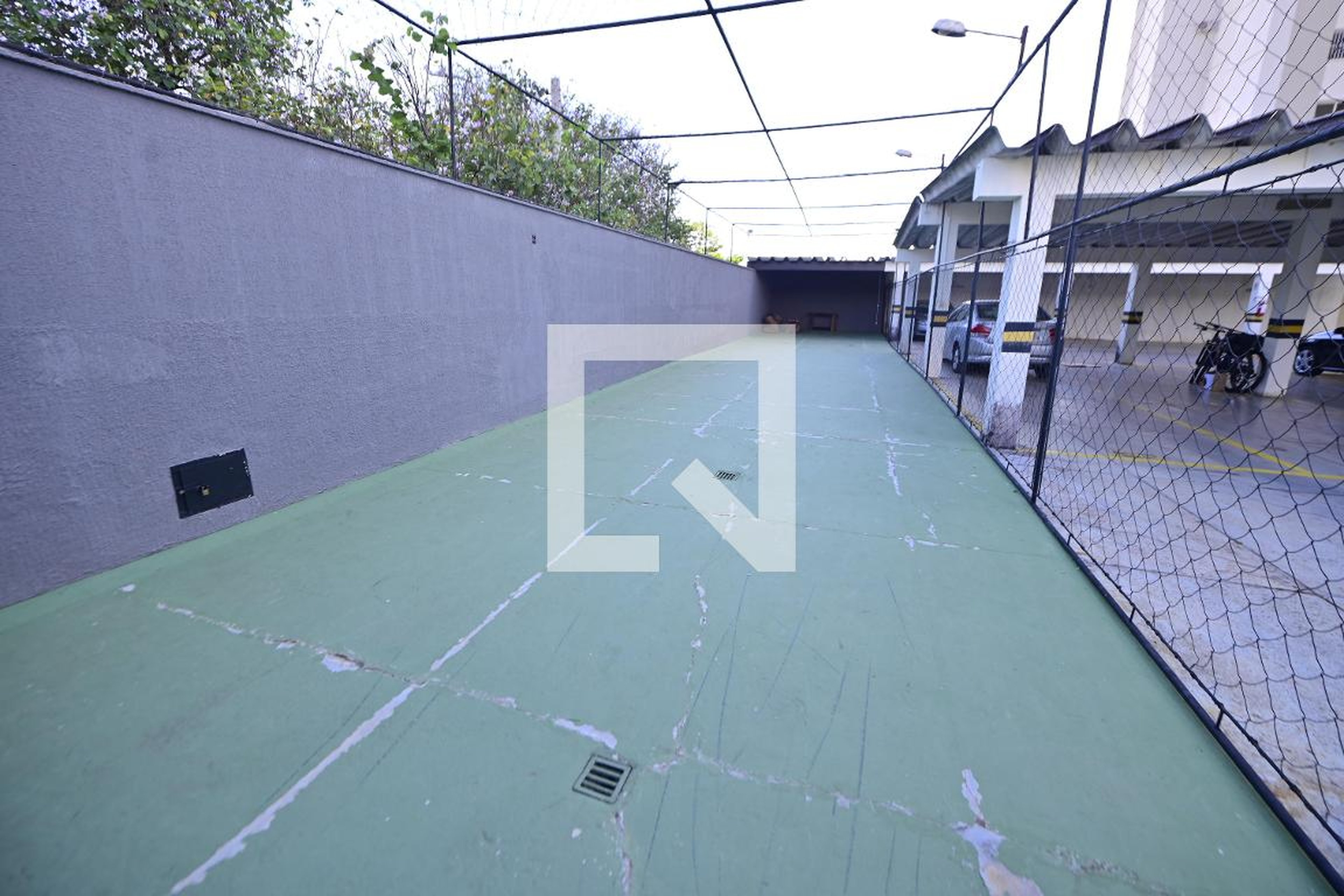 Área comum - Edifício Viviane