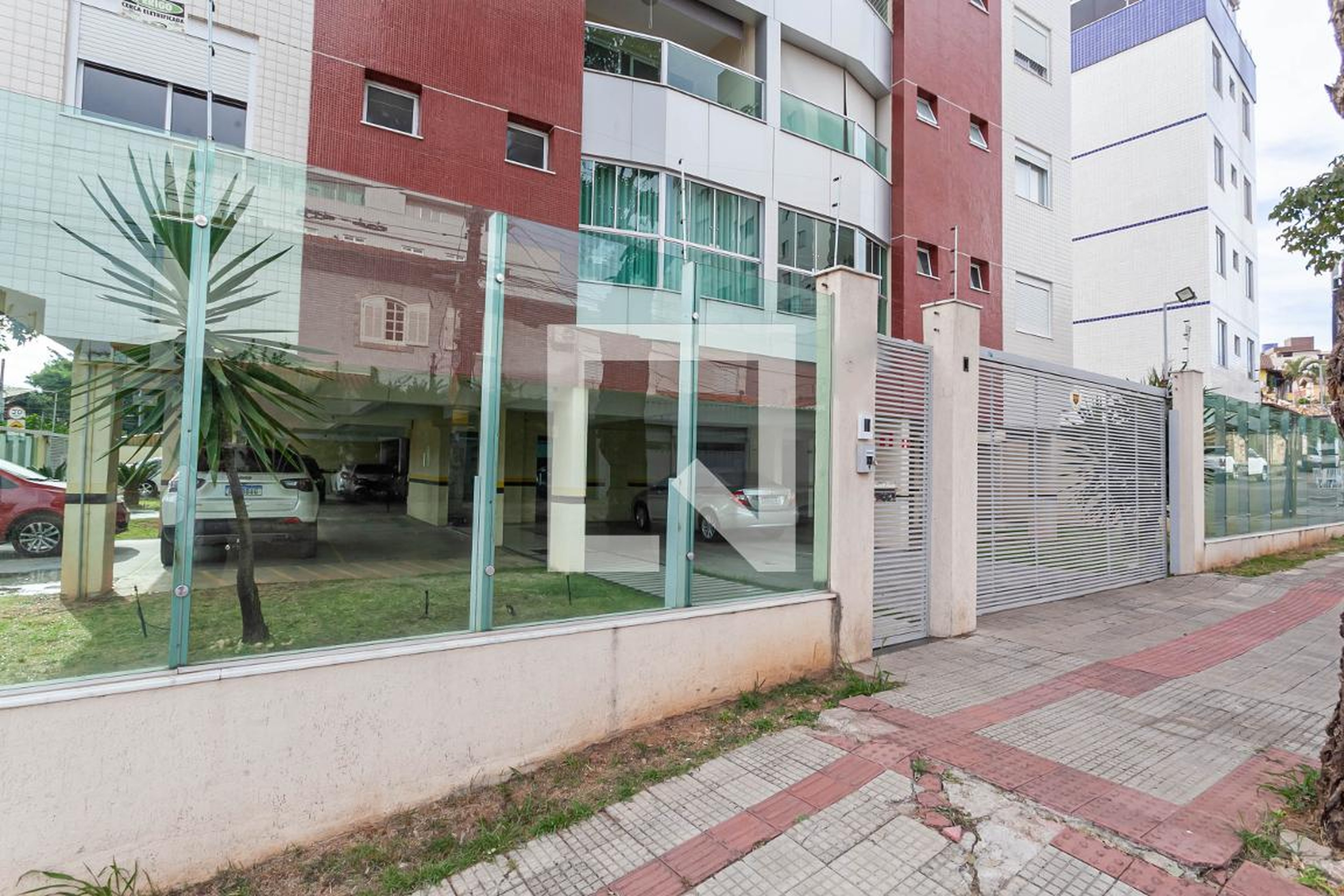 Fachada Residencial Roma