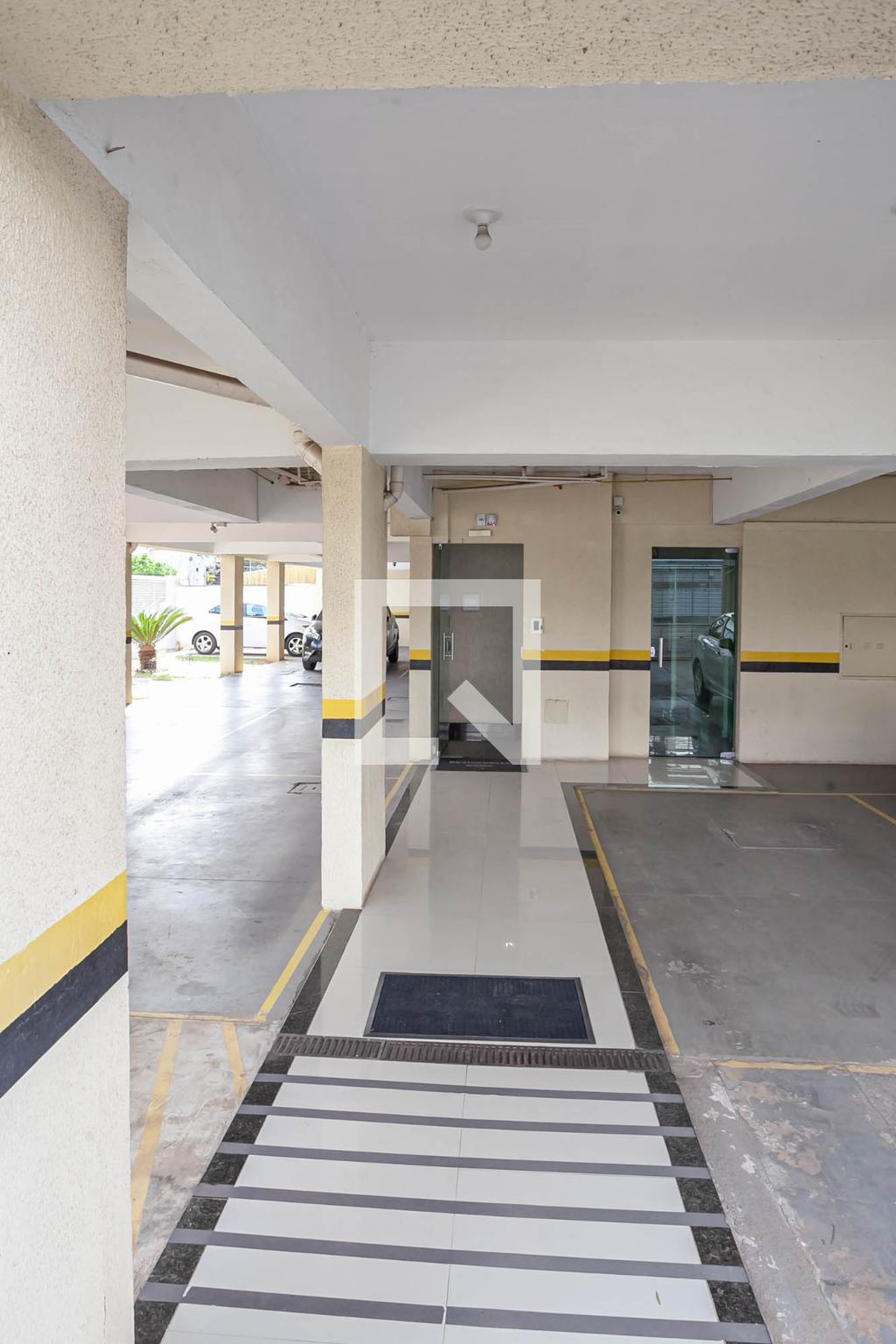 Entrada - Residencial Roma