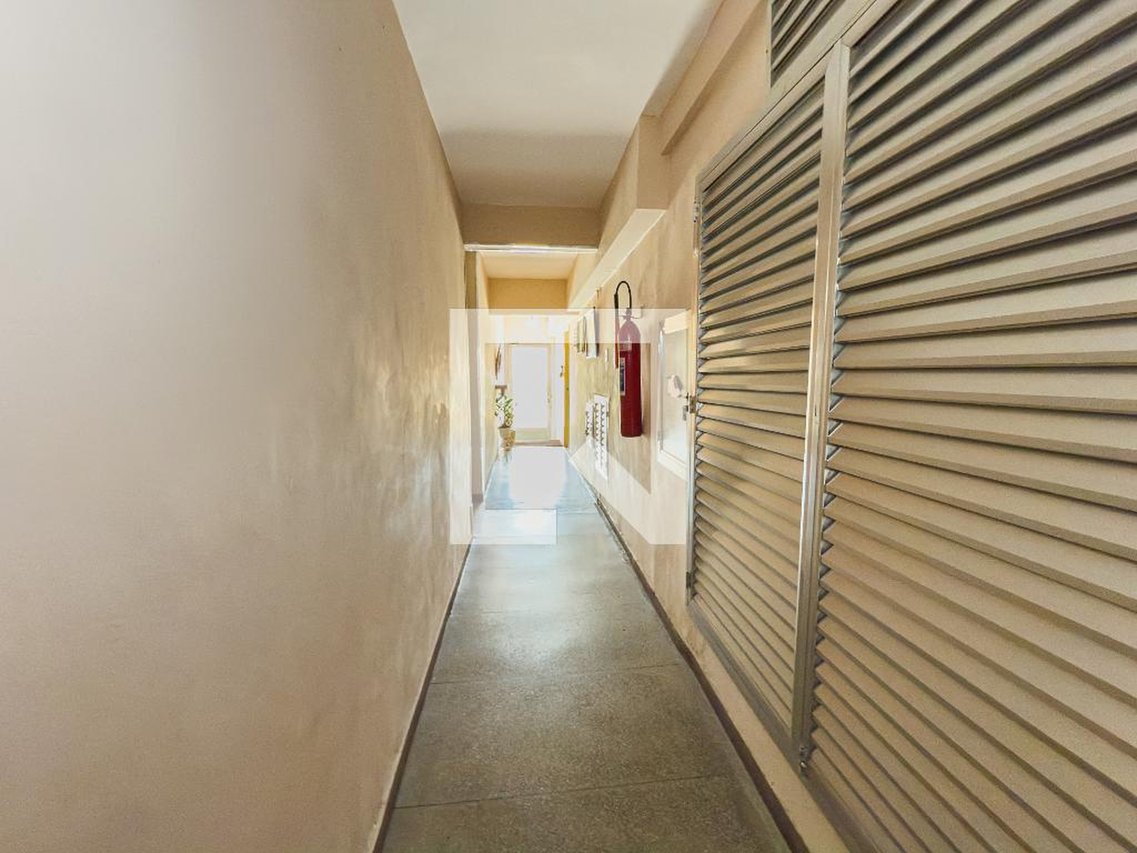 Área comum - Vicente de Carvalho