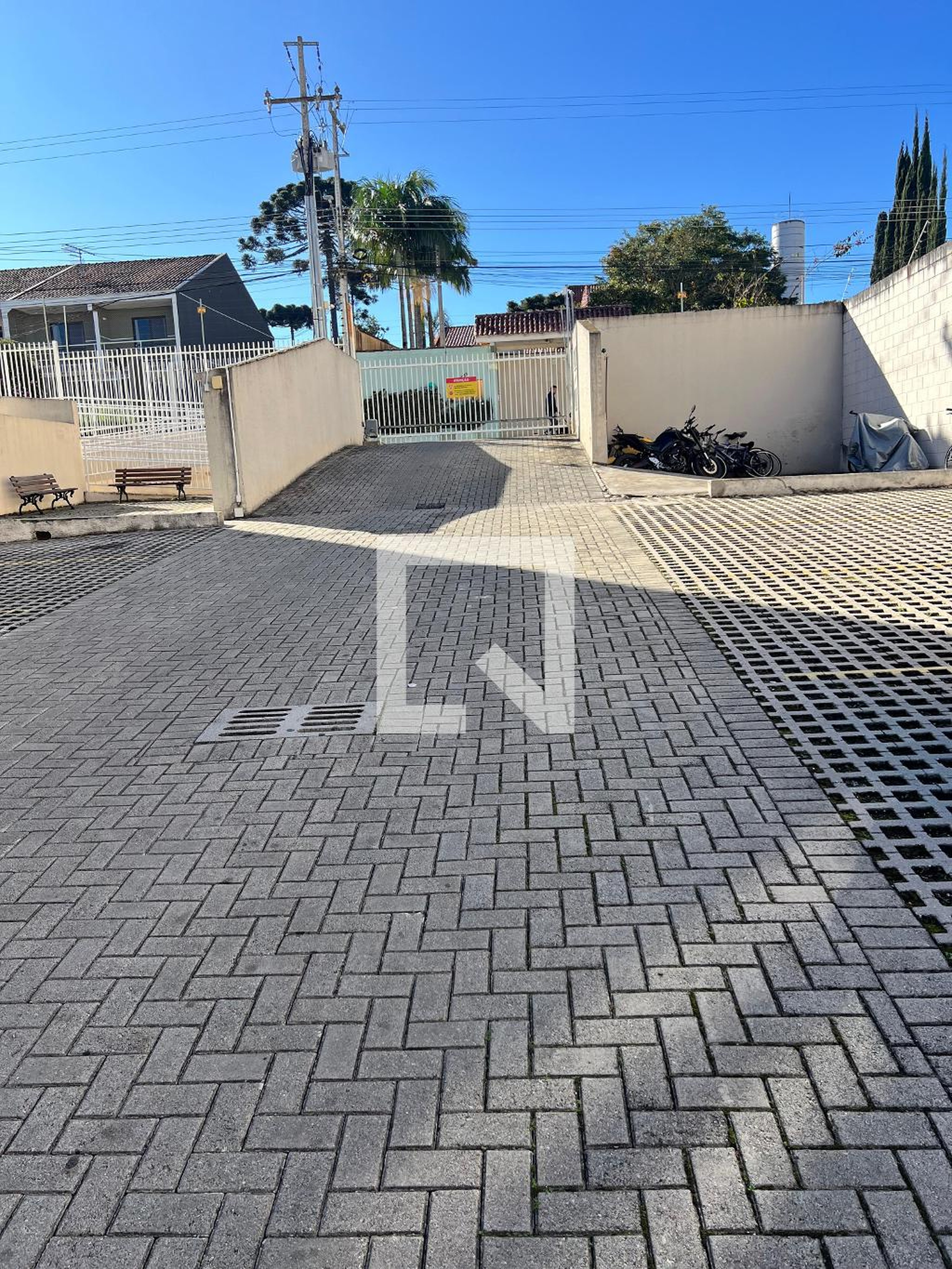 Área comum Condomínio em Rua Vereador Antônio Romeu Simoni, 316