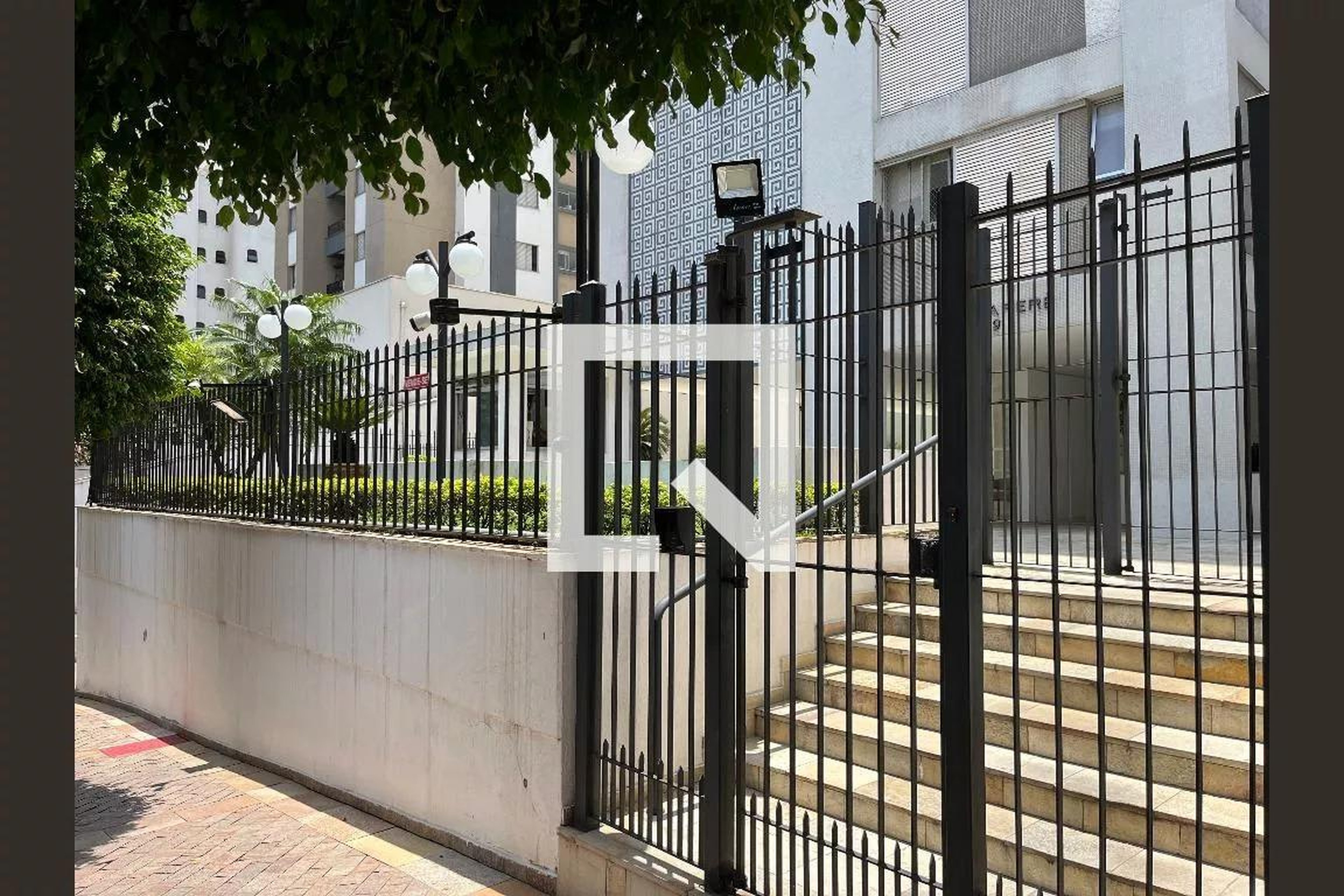 Fachada Condomínio Guaraperê