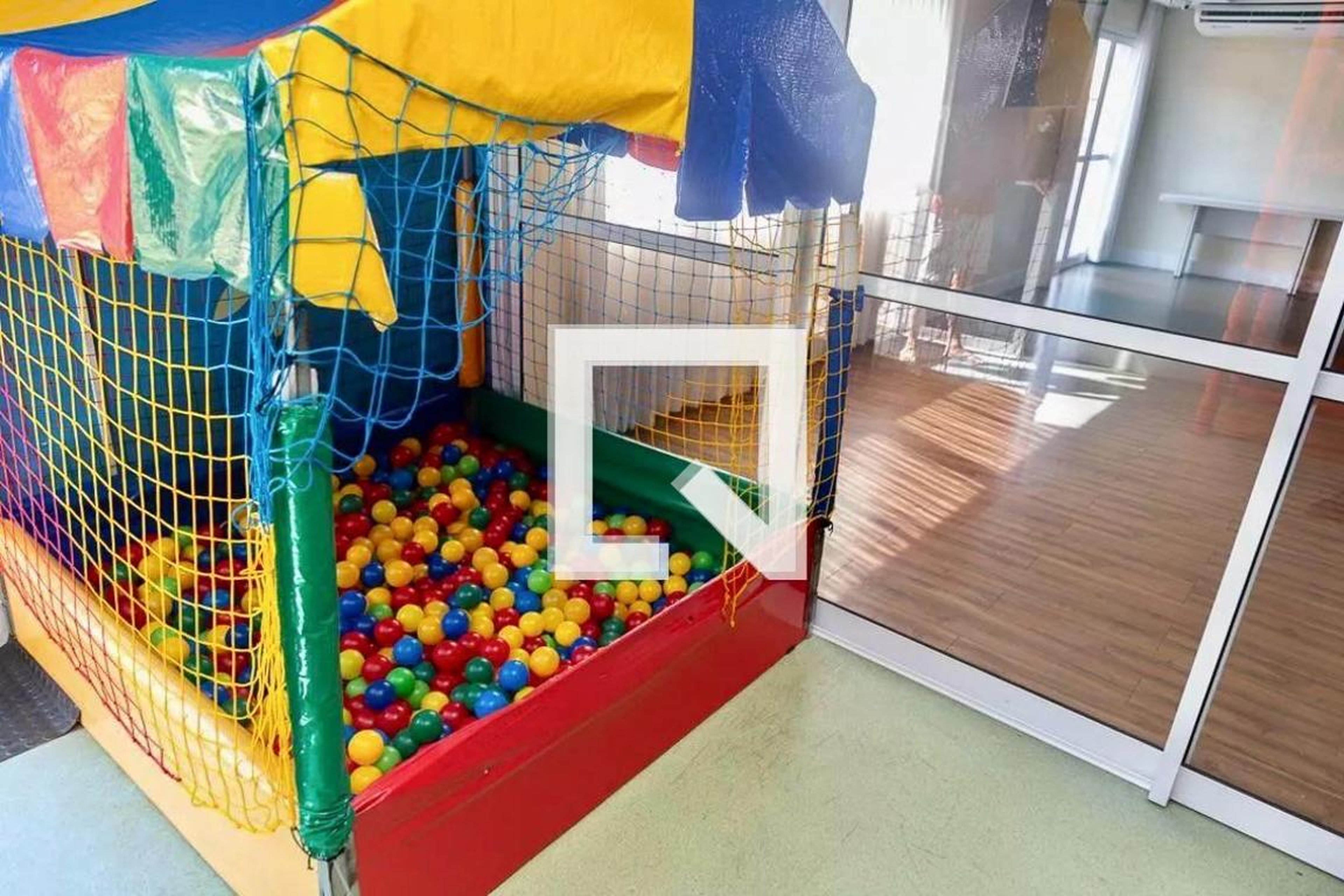 Brinquedoteca - Life Park