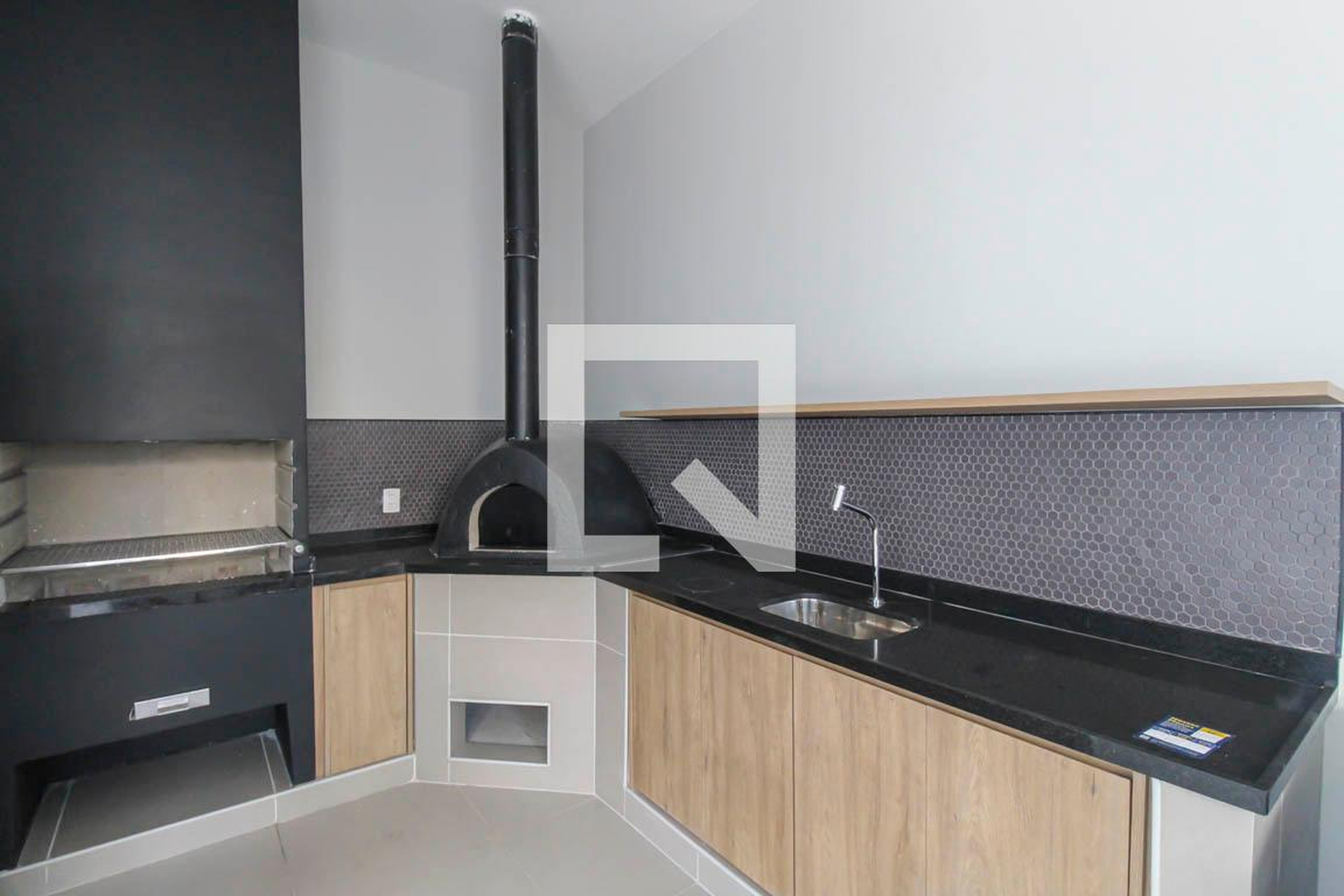 Churrasqueira - Connect