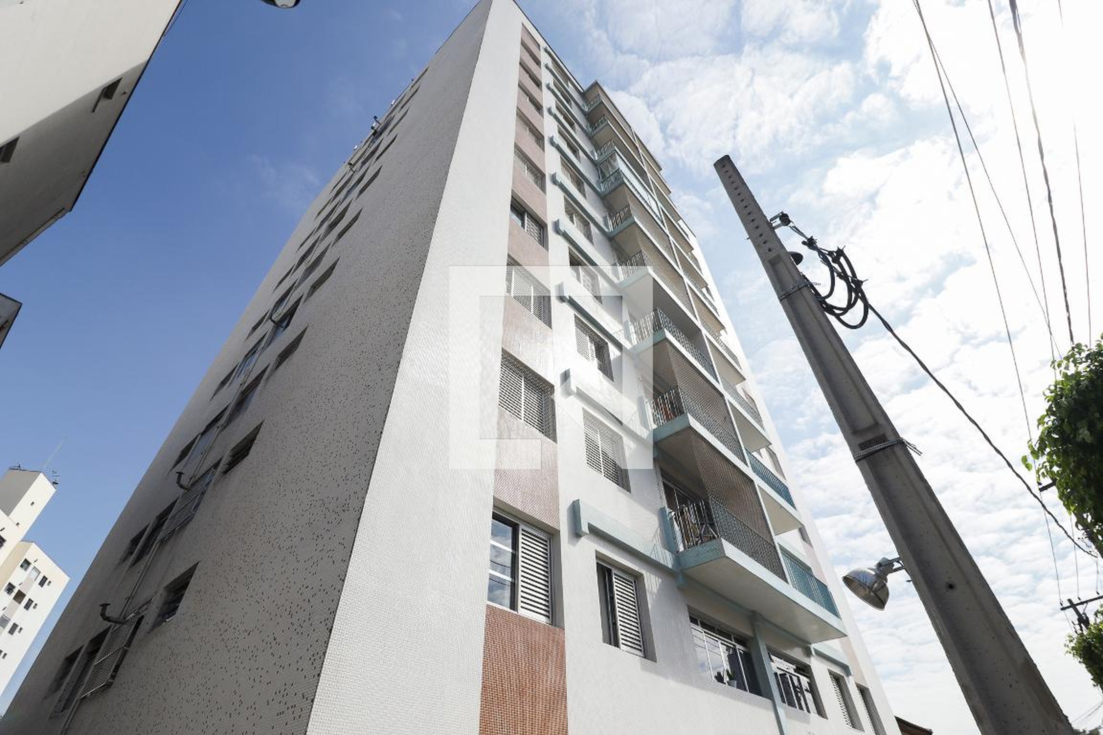 Fachada Condomínio Edif. Silvana Maria