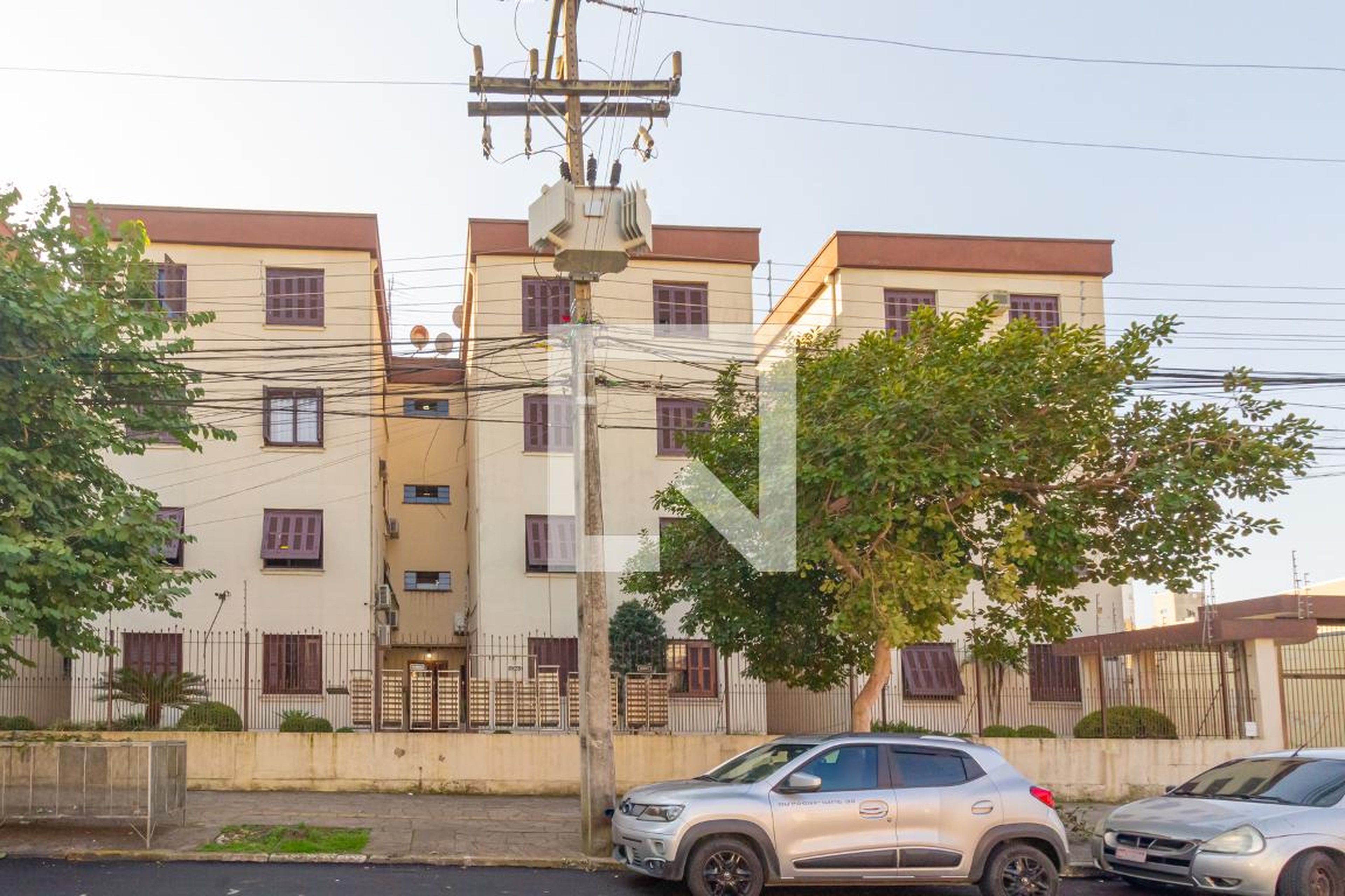 Fachada Residencial Canoas