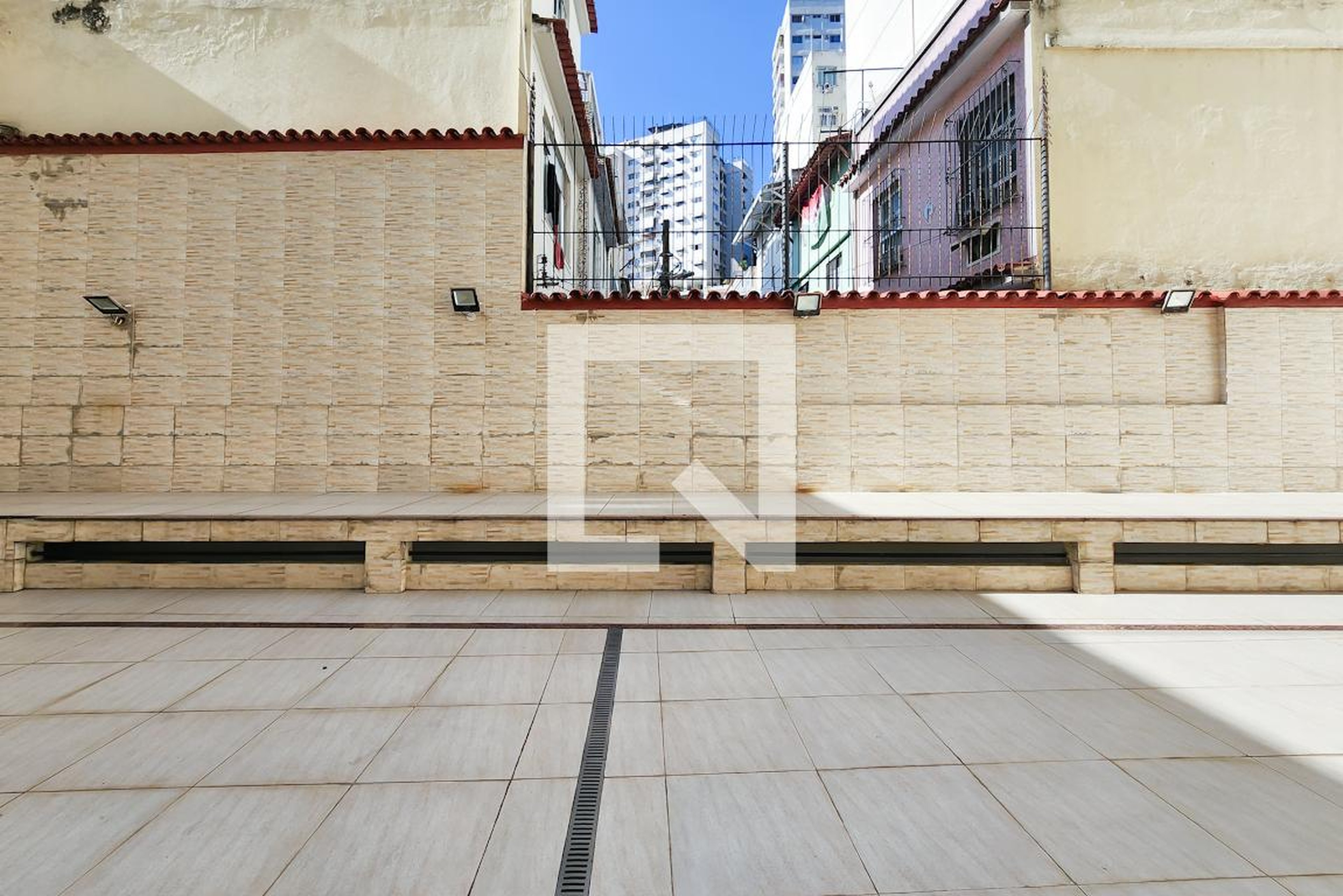 Área comum - Edifício Dom Gustavo