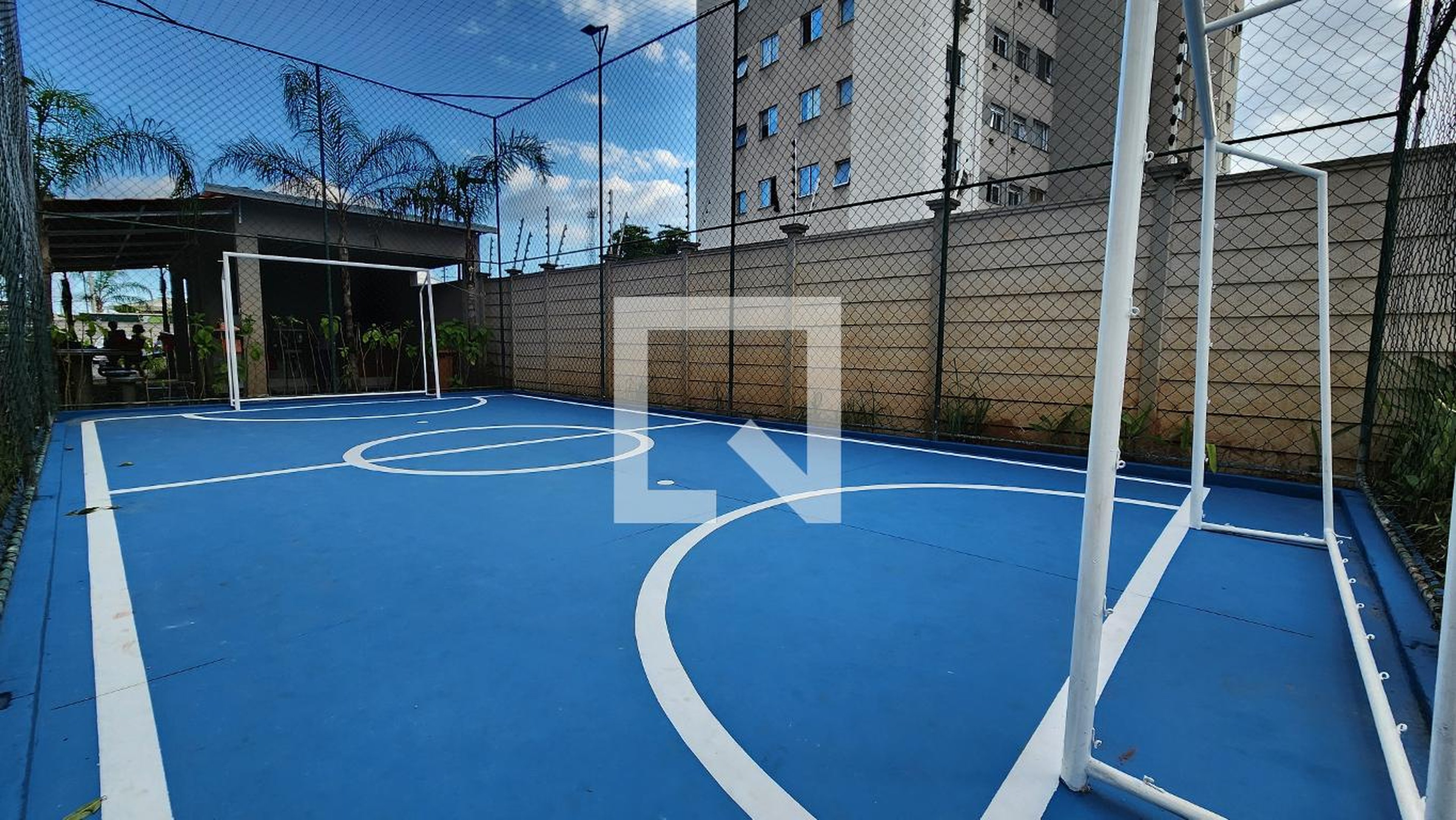 Quadra Esportiva - Vivamar Andorinha