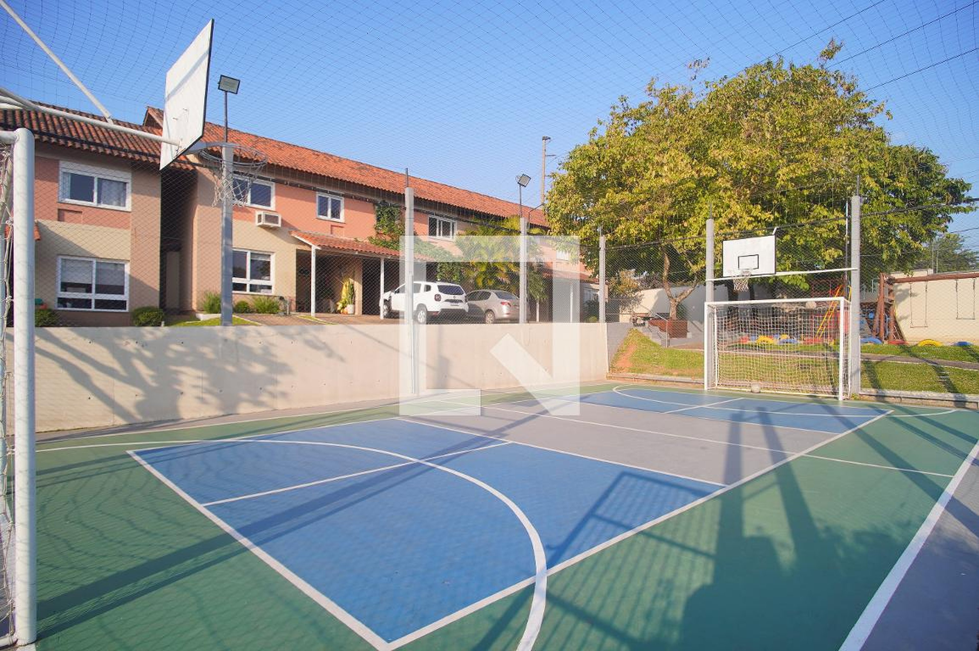 Quadra Esportiva - Residencial Felicita