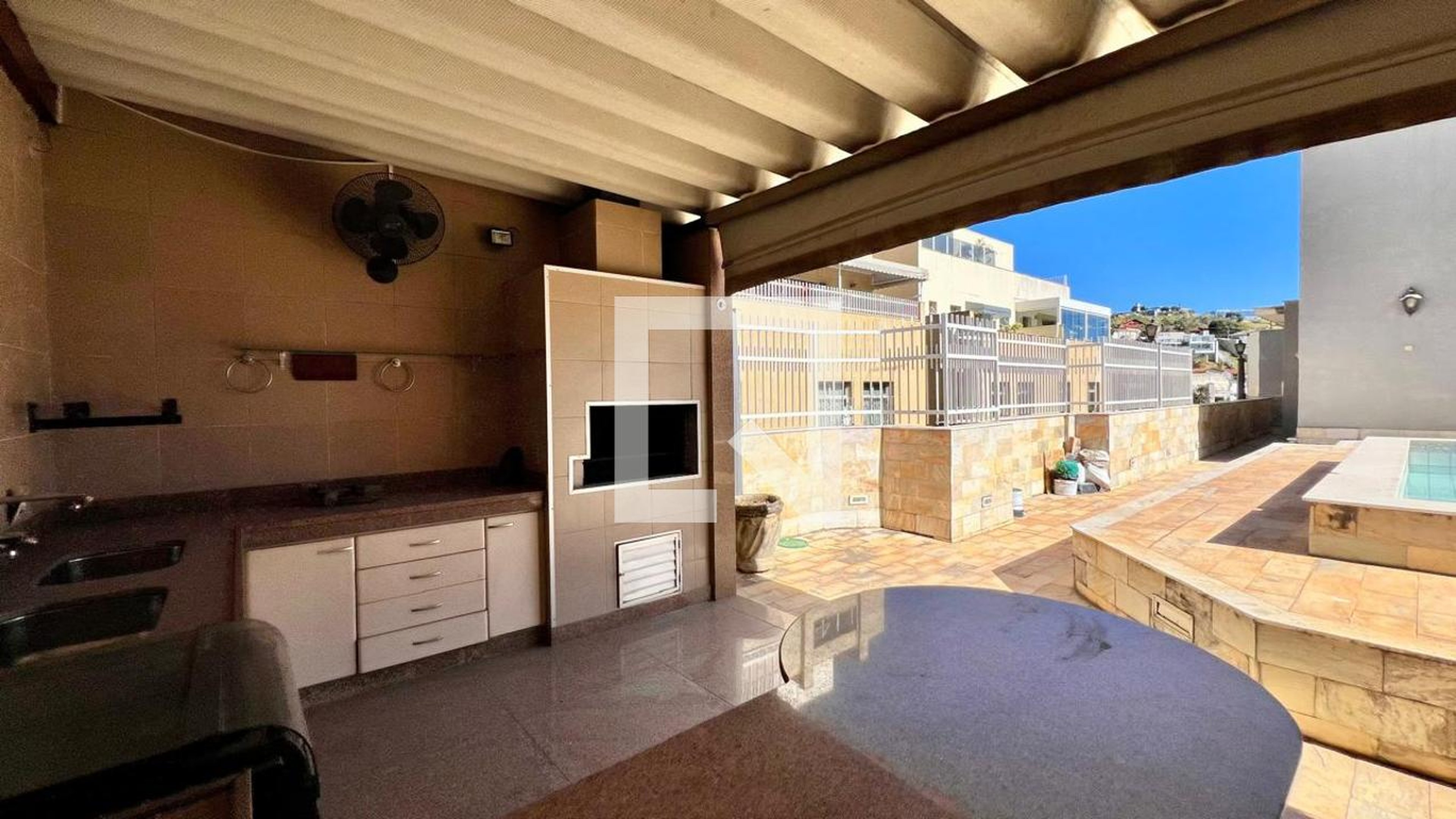 Espaço Gourmet - Belmiro Telles