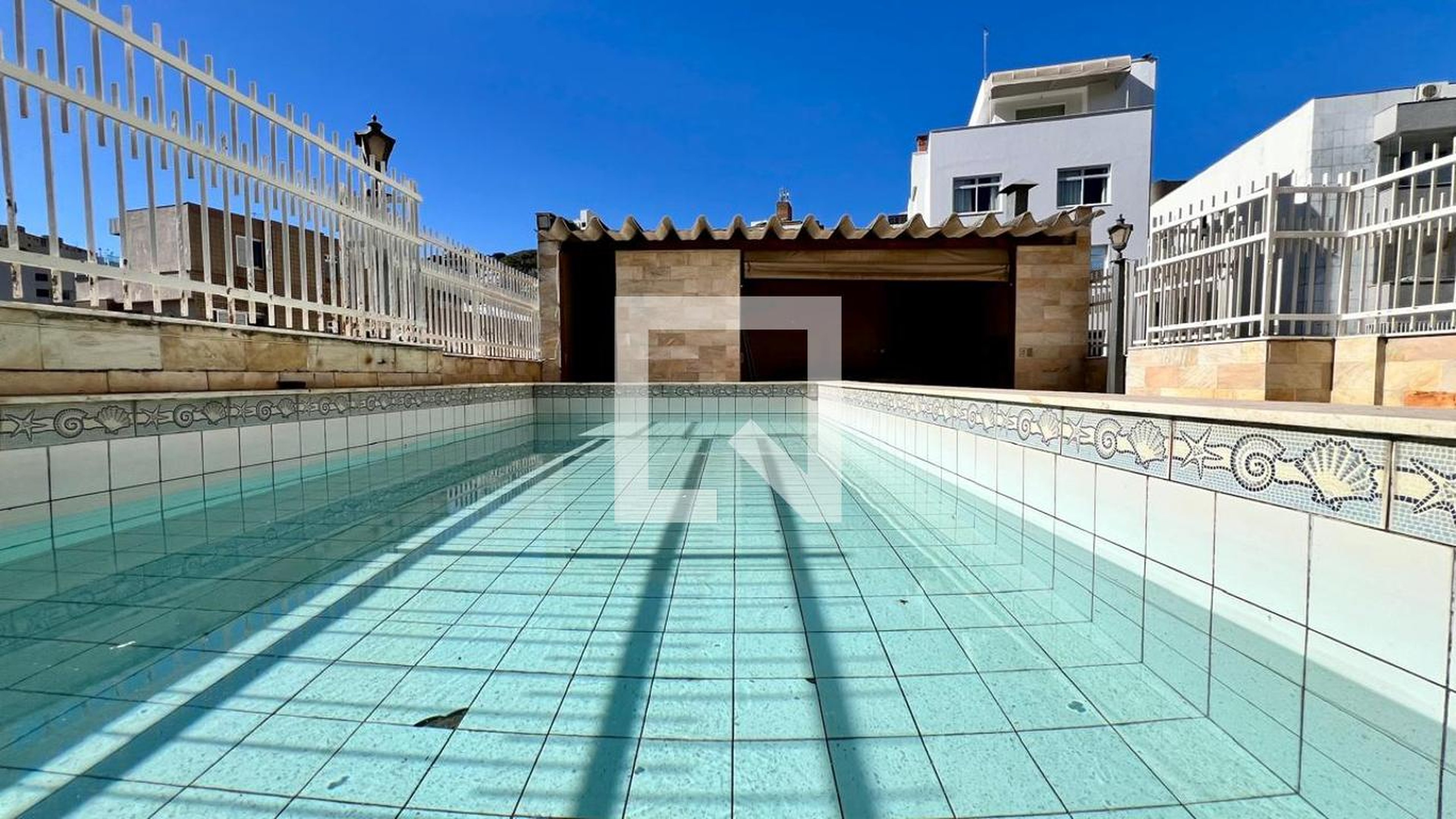 Piscina - Belmiro Telles