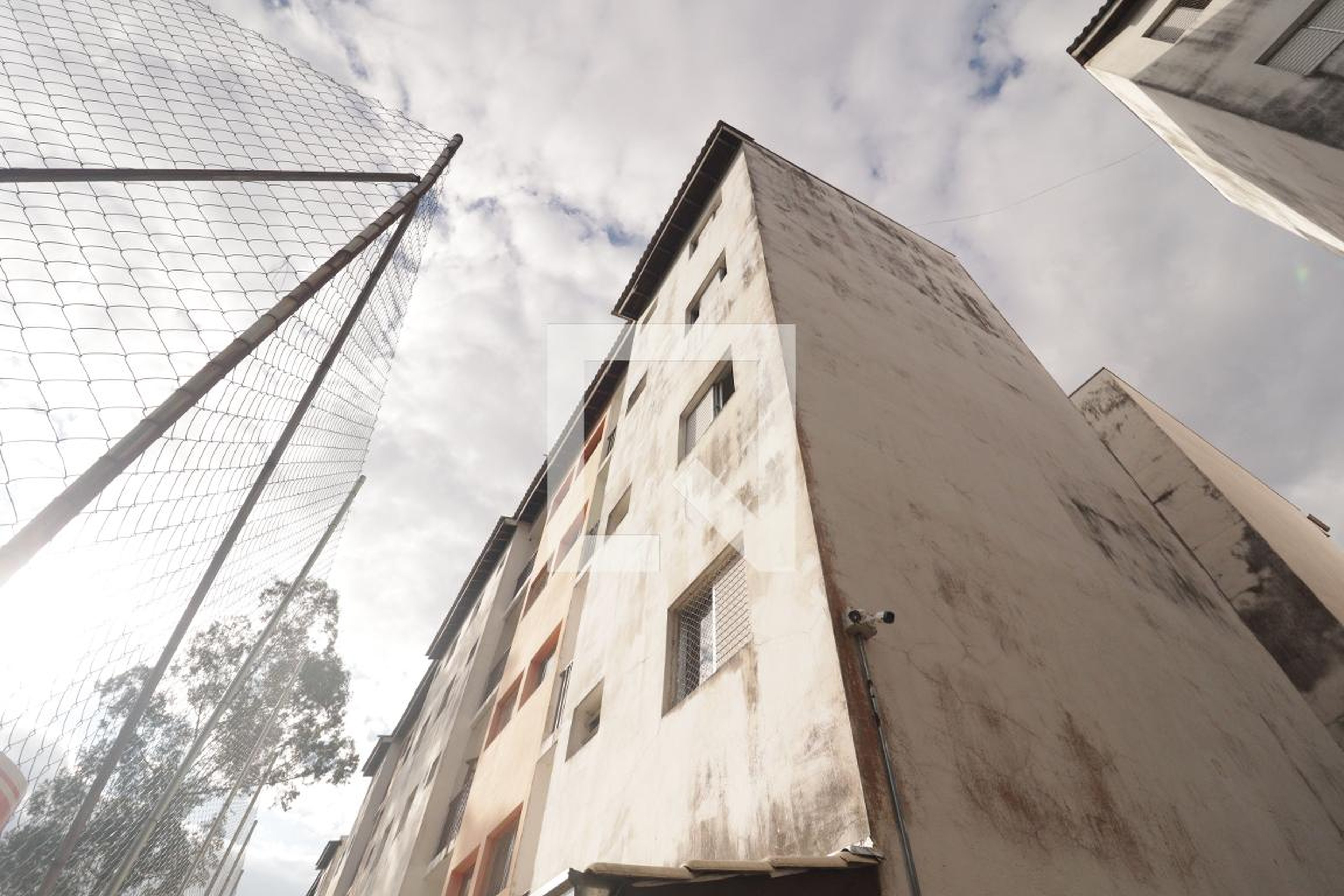 Fachada Condomínio Portal das Acácias