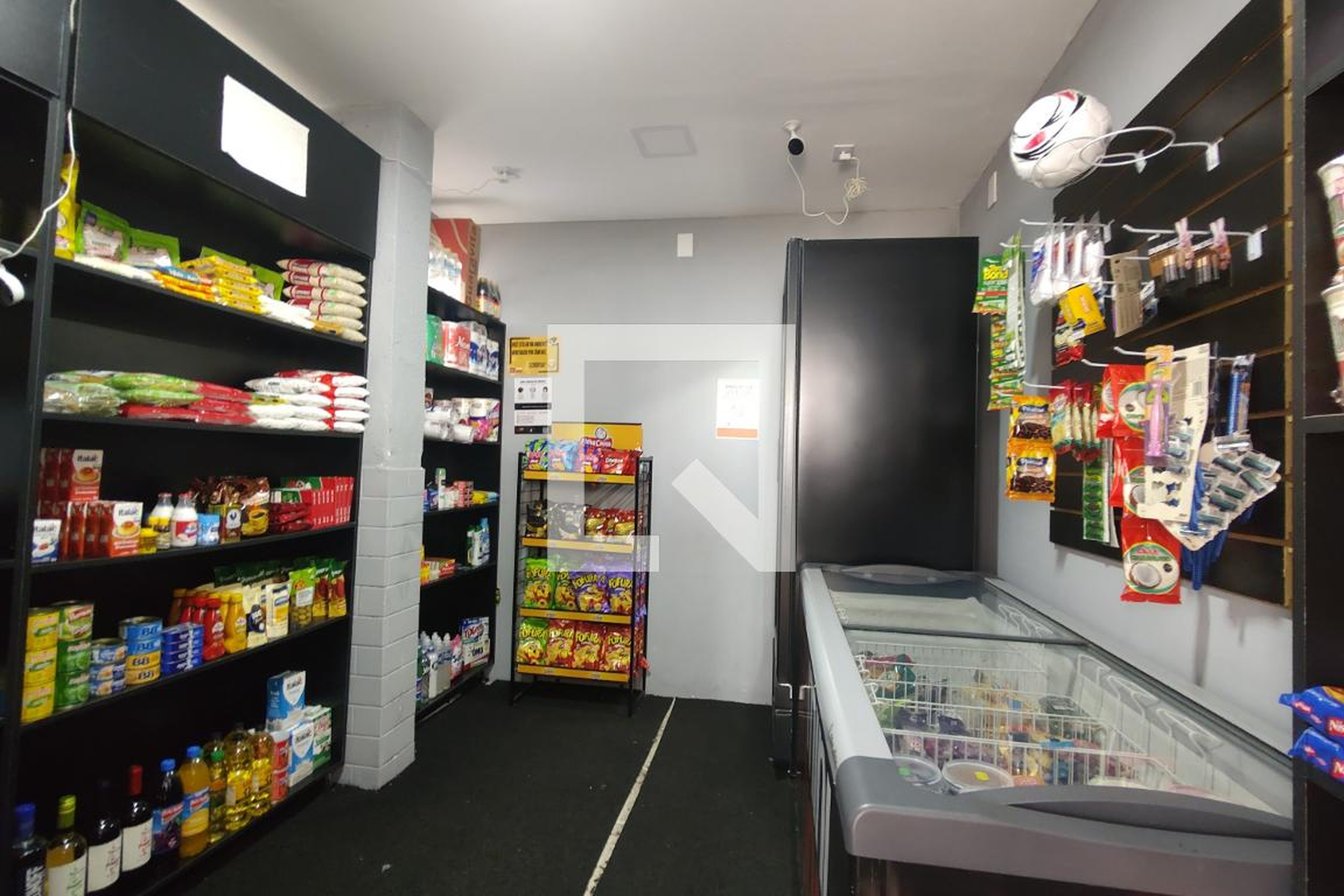 Área comum - Residencial Portal da Taquara