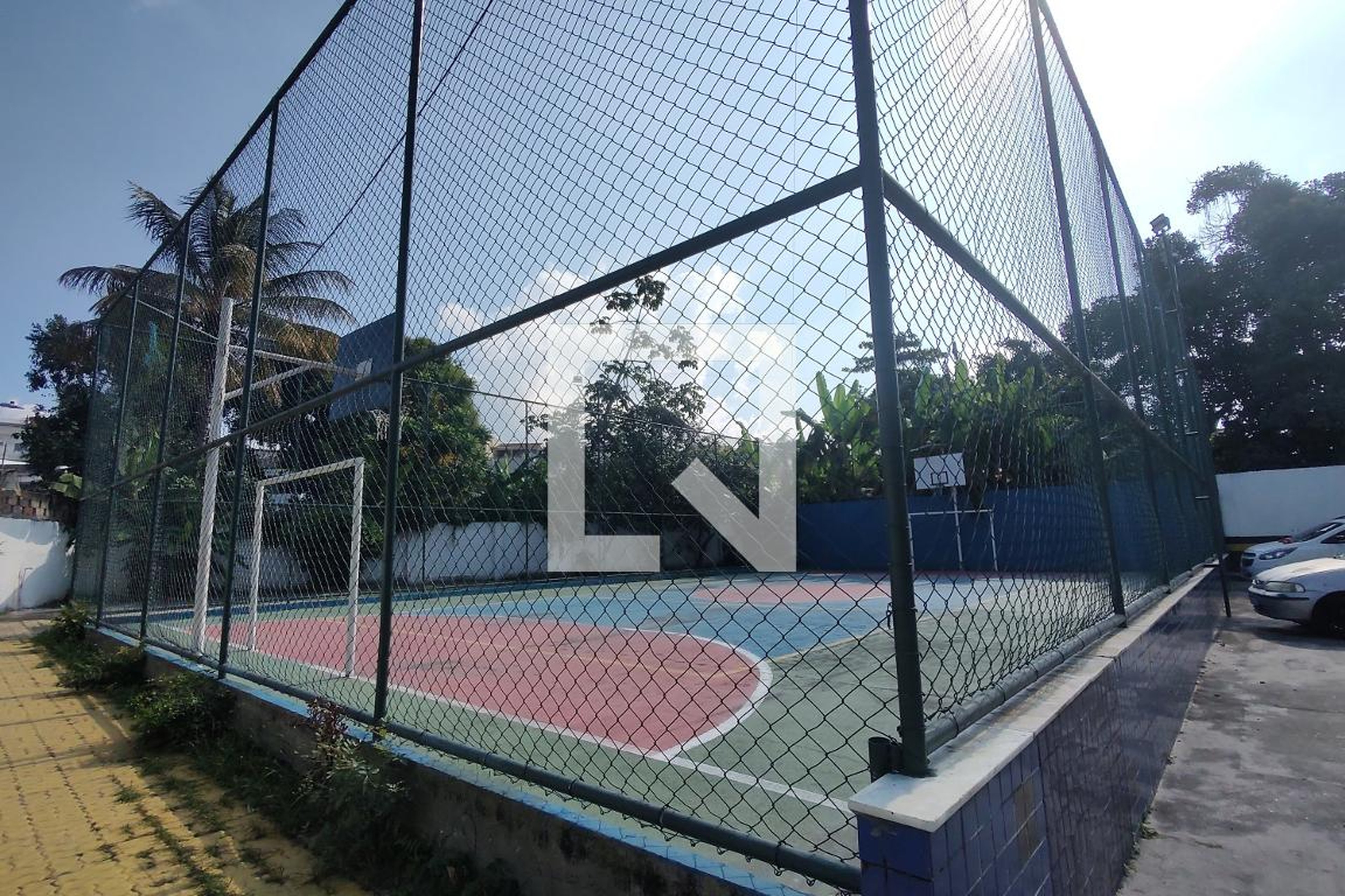 Quadra Esportiva - Residencial Portal da Taquara