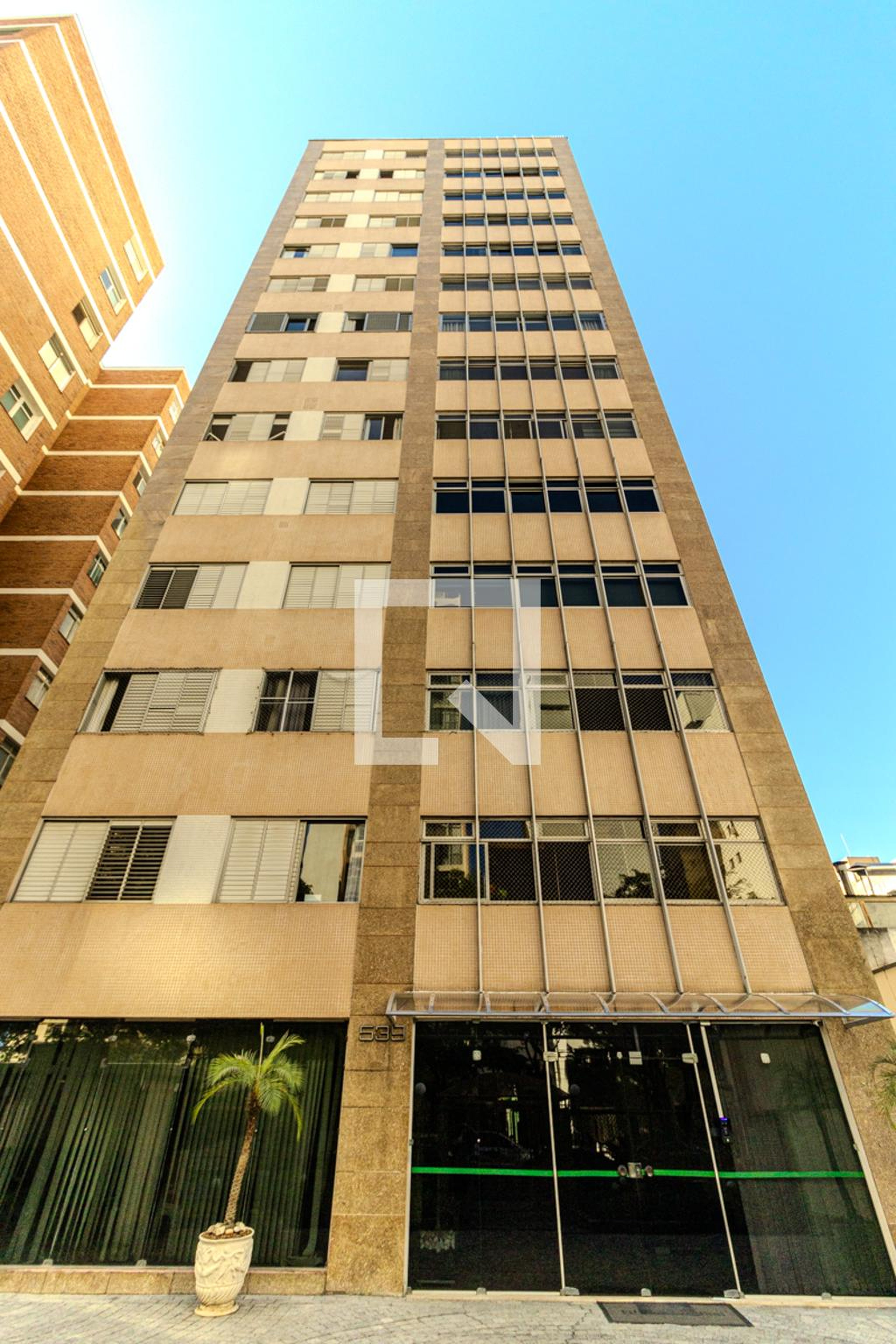 Fachada Condomínio Colibri