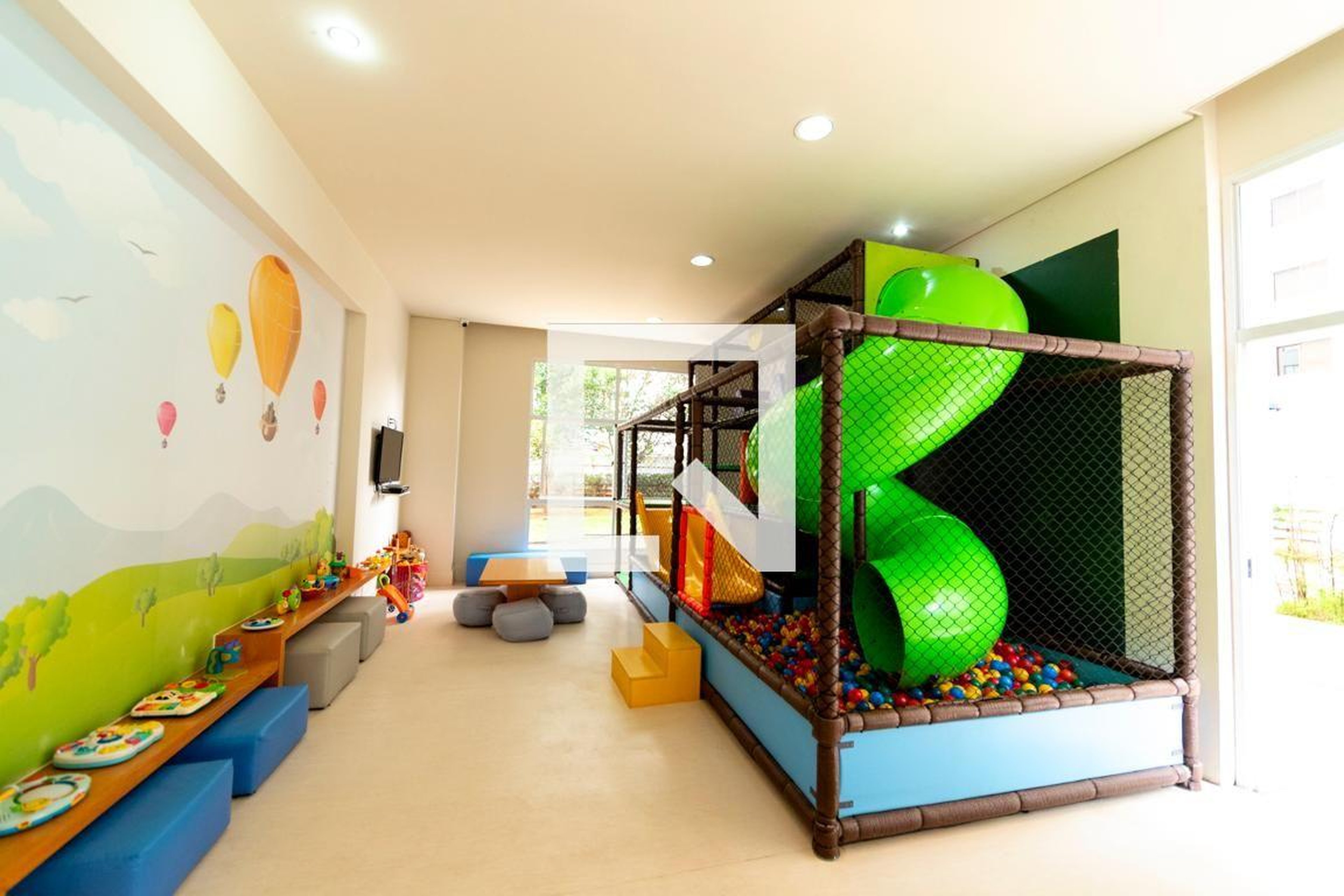 Brinquedoteca - Splendore