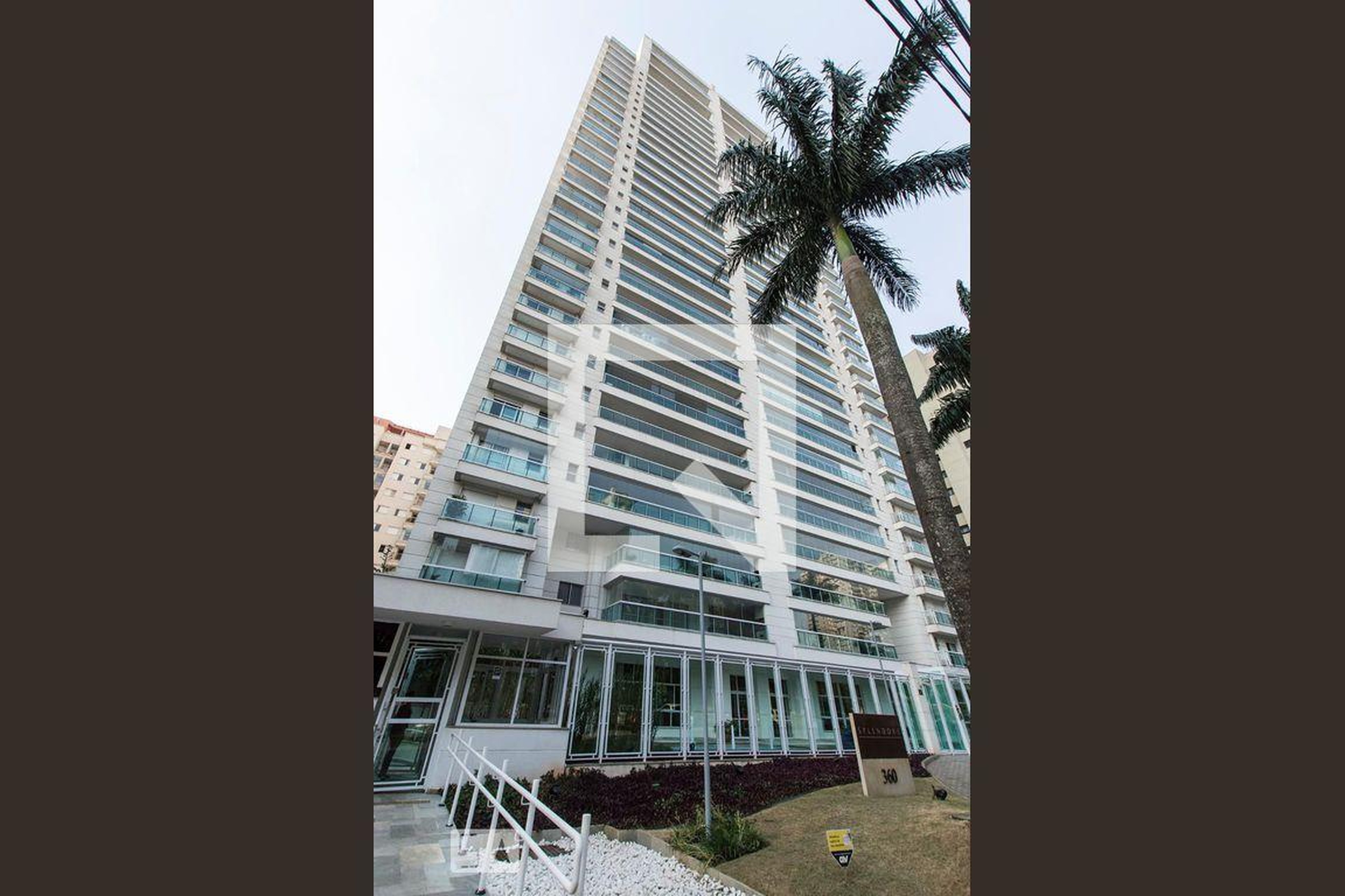 Fachada Condomínio Splendore