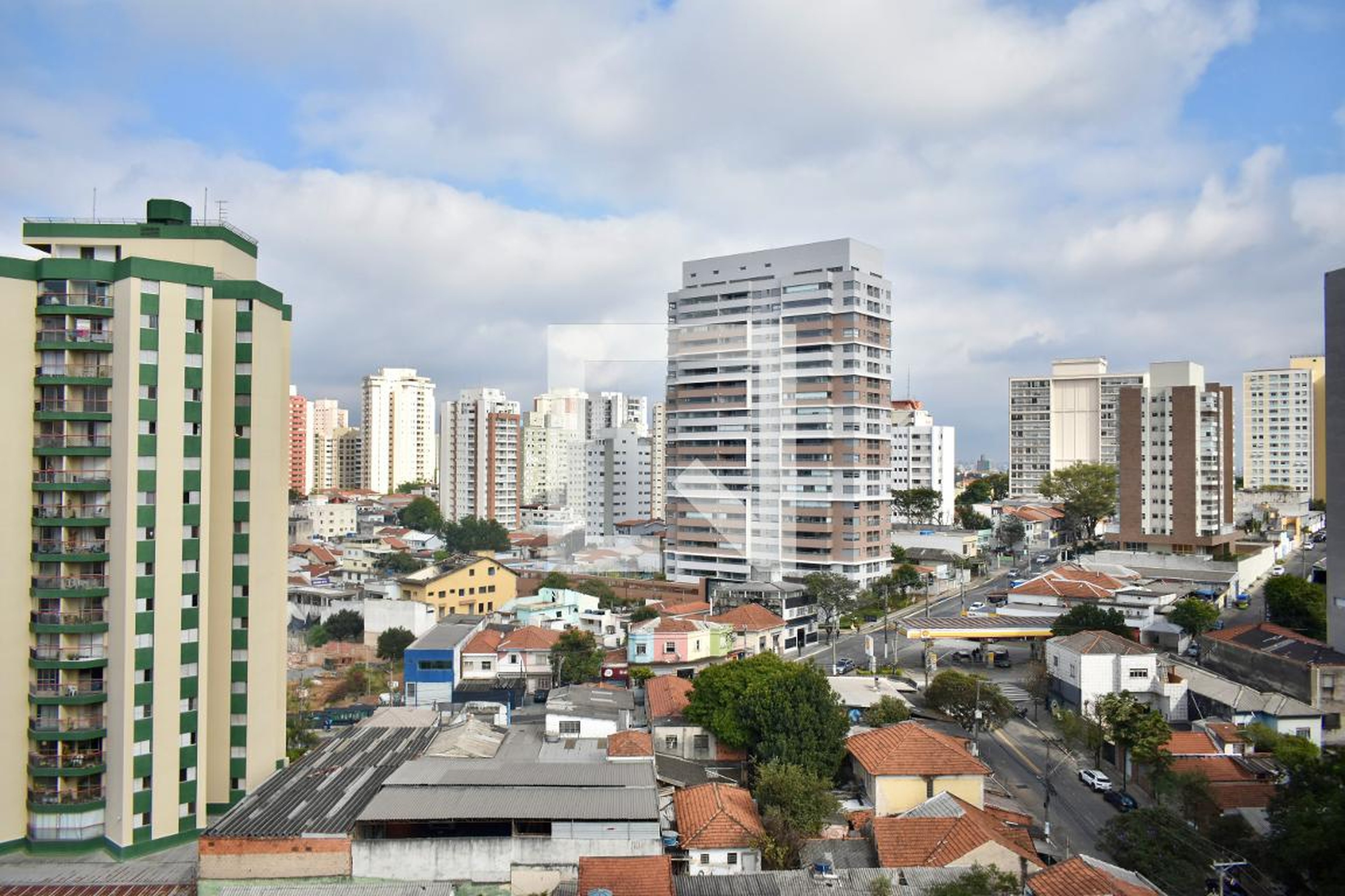 Área externa - Unique