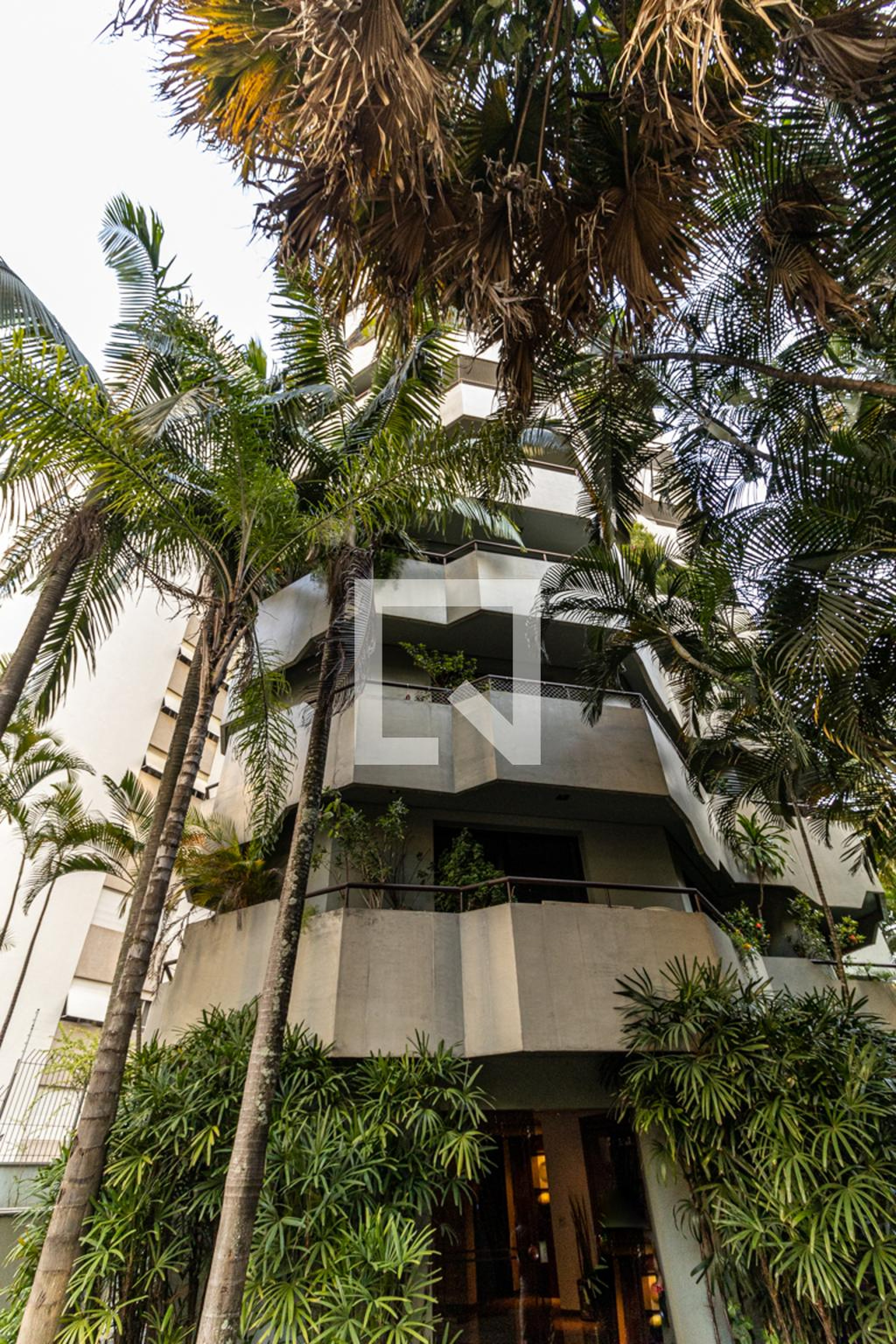 Fachada Edifício Monticello