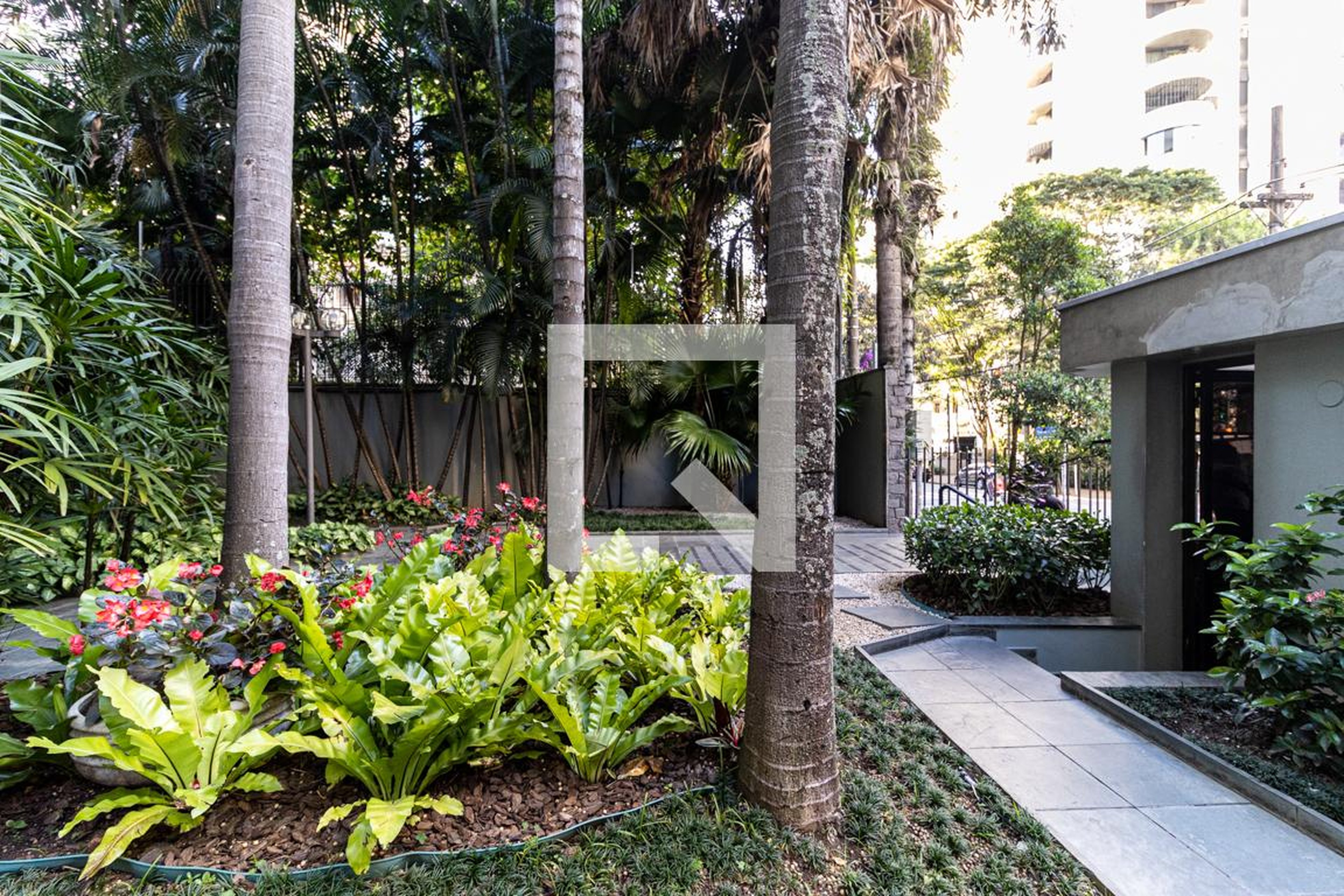 Portaria - Edifício Monticello