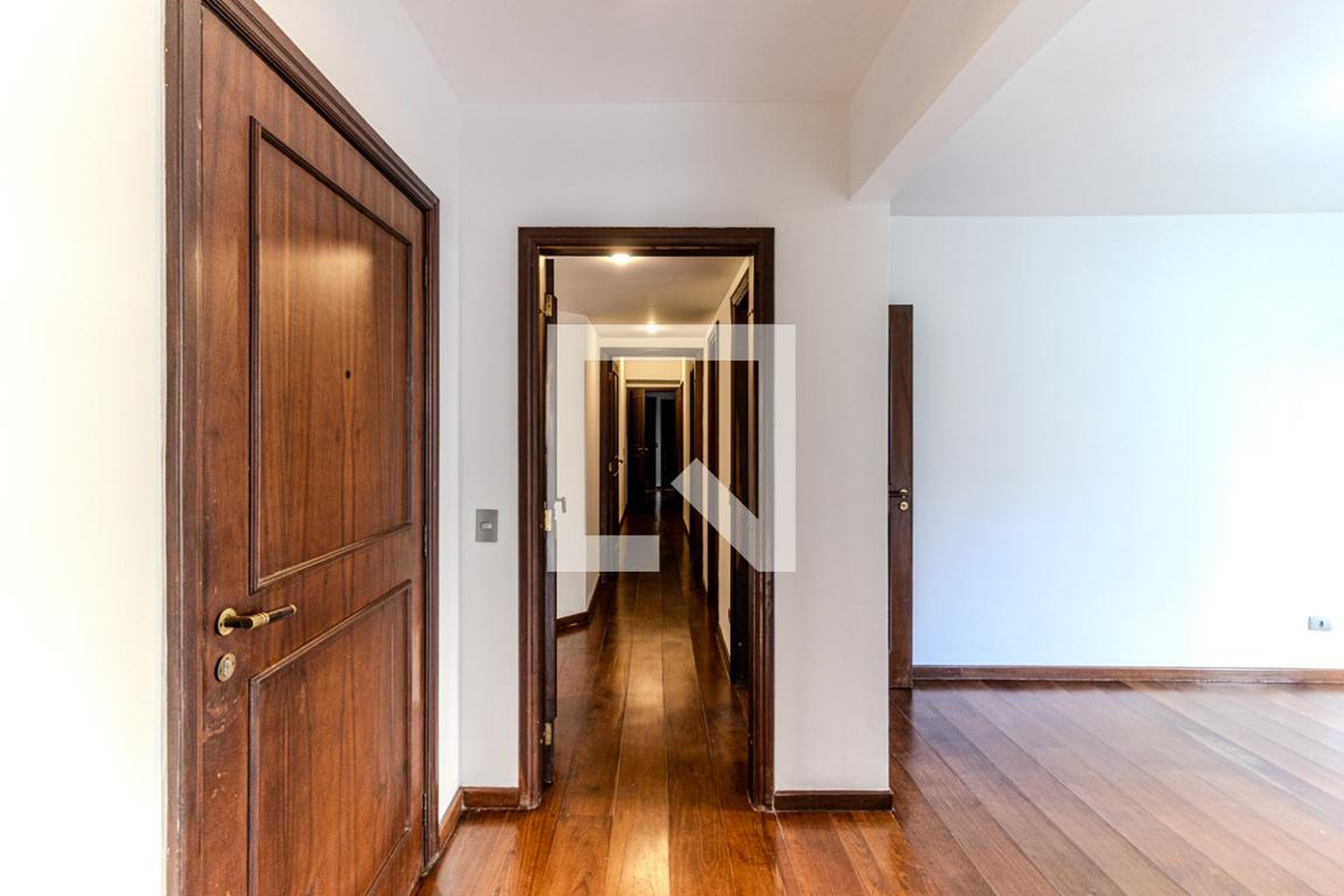 Entrada - Edifício Monticello