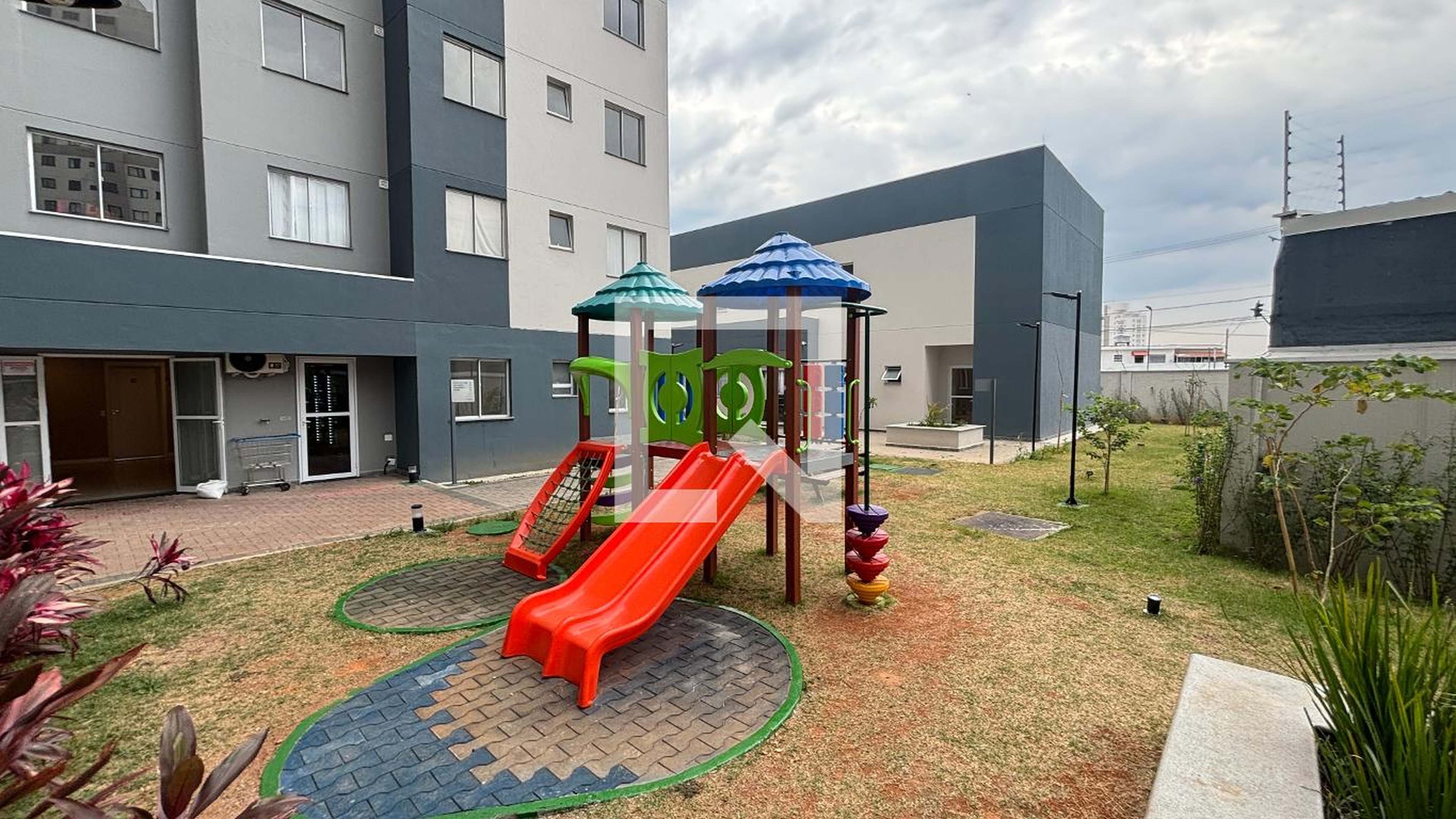 Playground - Cury  Único Santo André