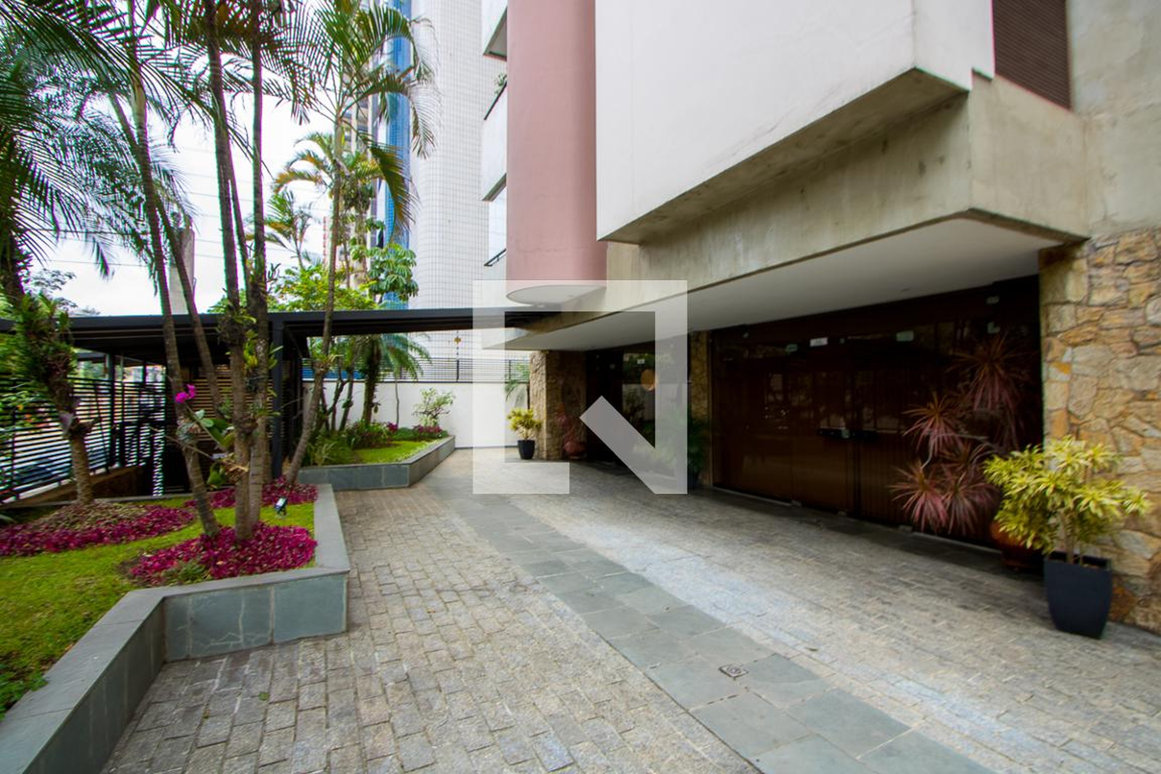 Área comum - Edifício Itapoa