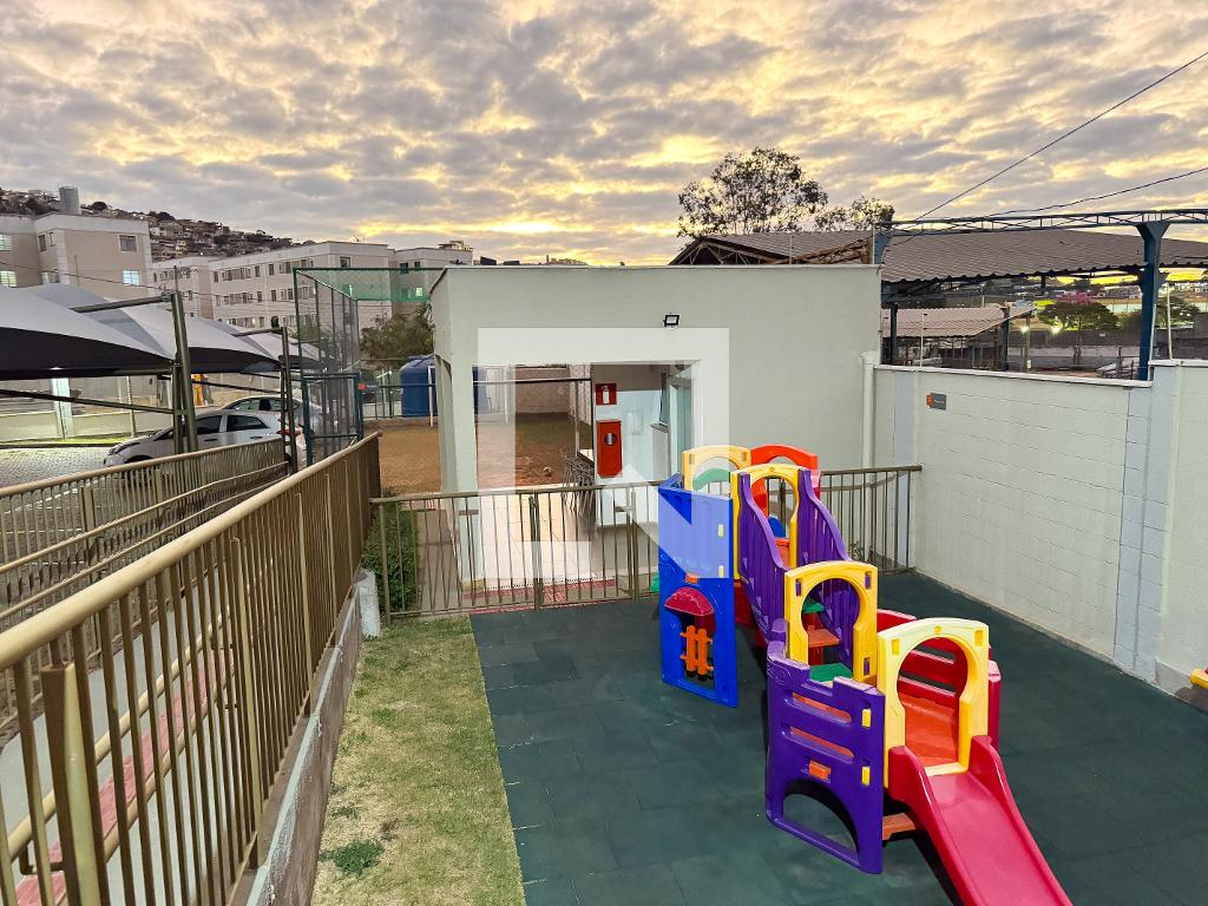 Playground - Residencial  Macapá Vitta