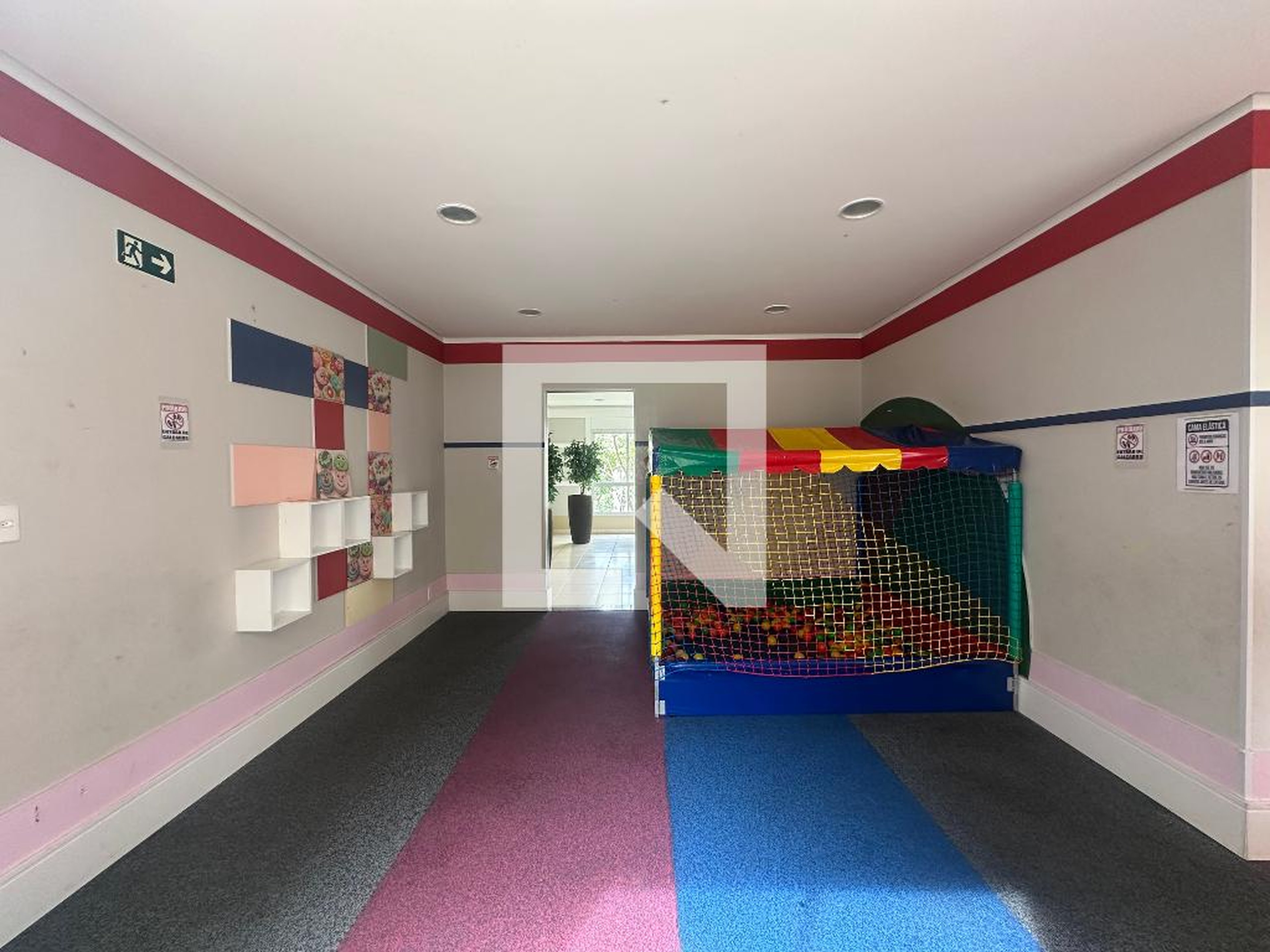 Brinquedoteca - Inspire Verde