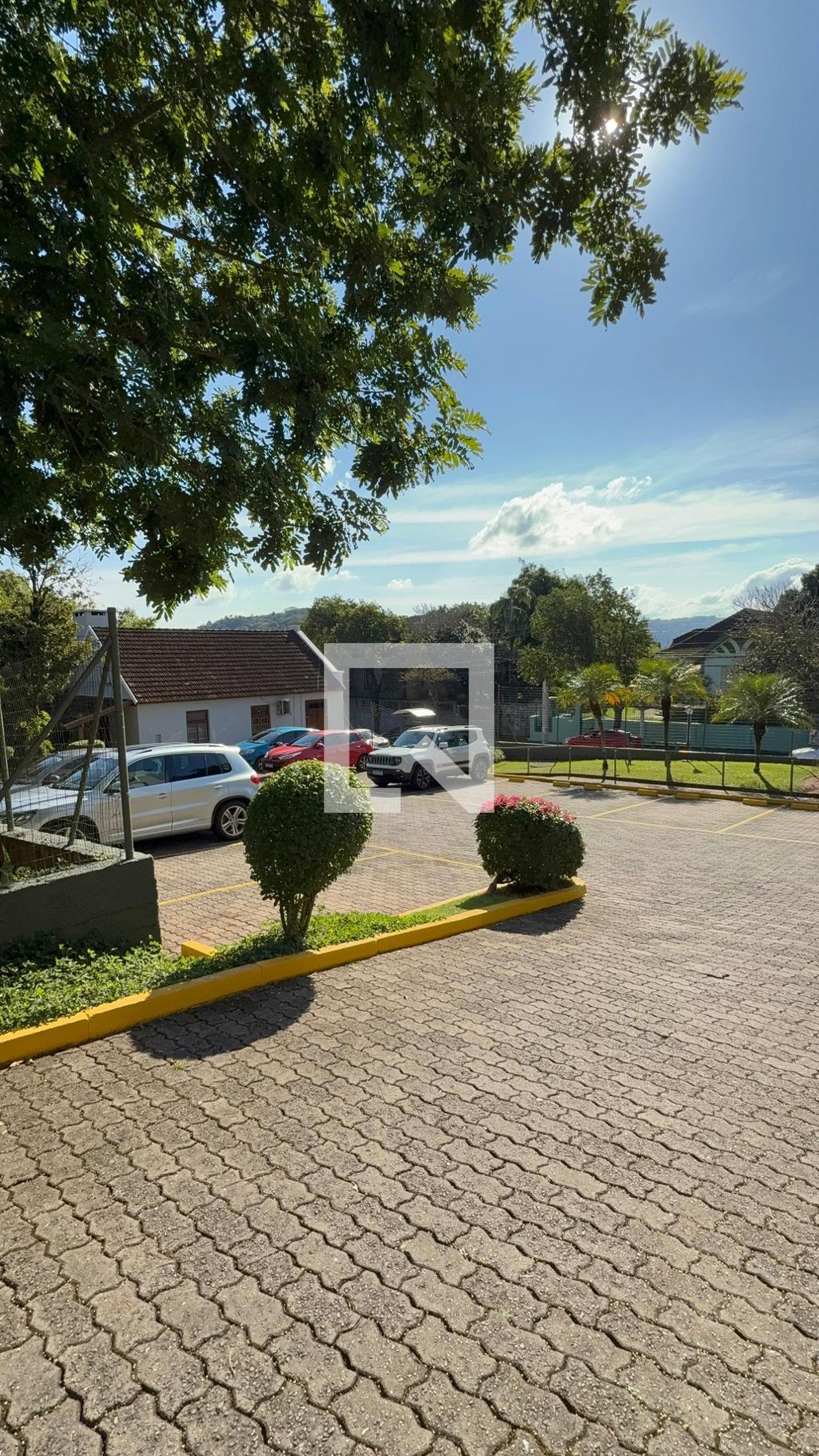 Área Externa - Hamburgo Platzedifício Dortmund